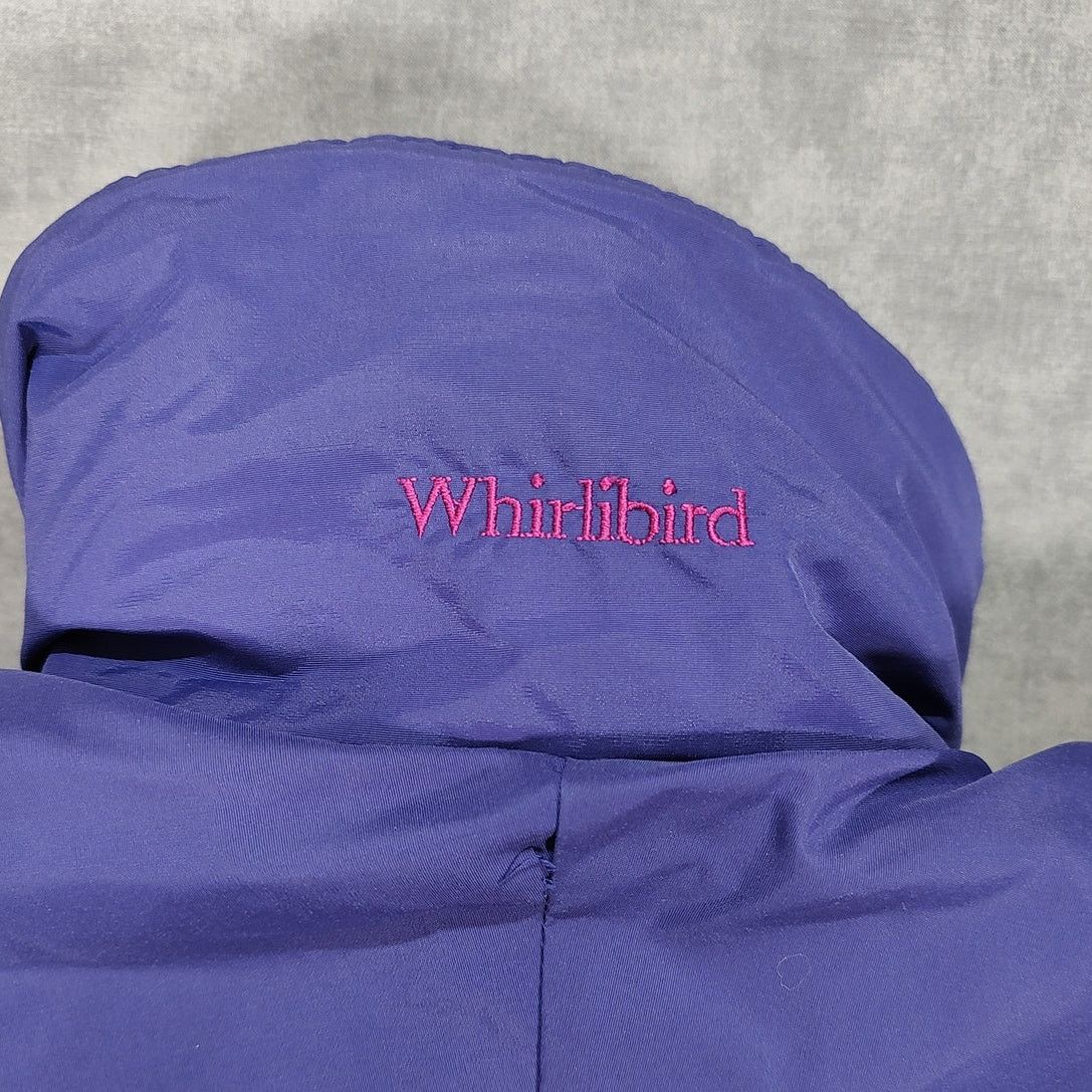 Columbia VTG Columbia Whirlibird down 3in1 reversible jacket wms M Size M / US 6-8 / IT 42-44 - 11 Thumbnail