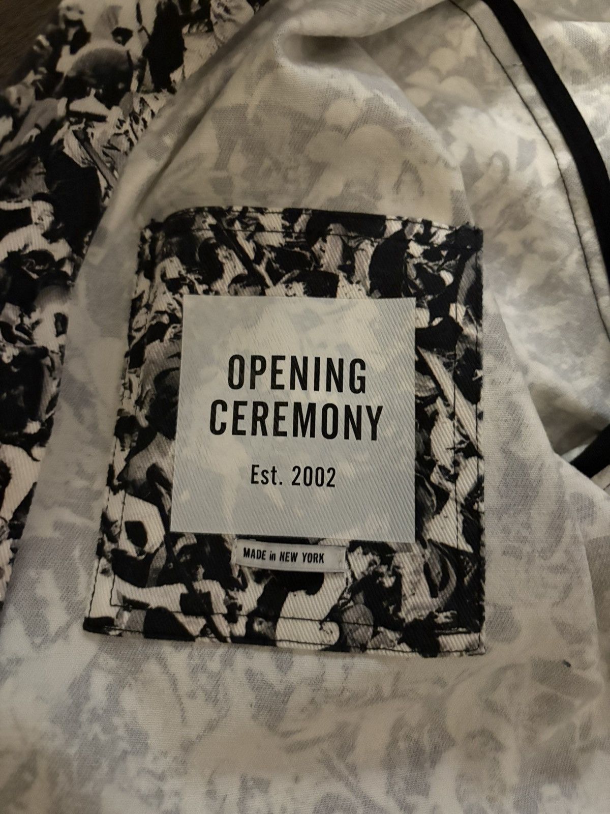 Opening Ceremony Opening Ceremony x Spike Jonze button up Jacket RARE Size US L / EU 52-54 / 3 - 4 Thumbnail
