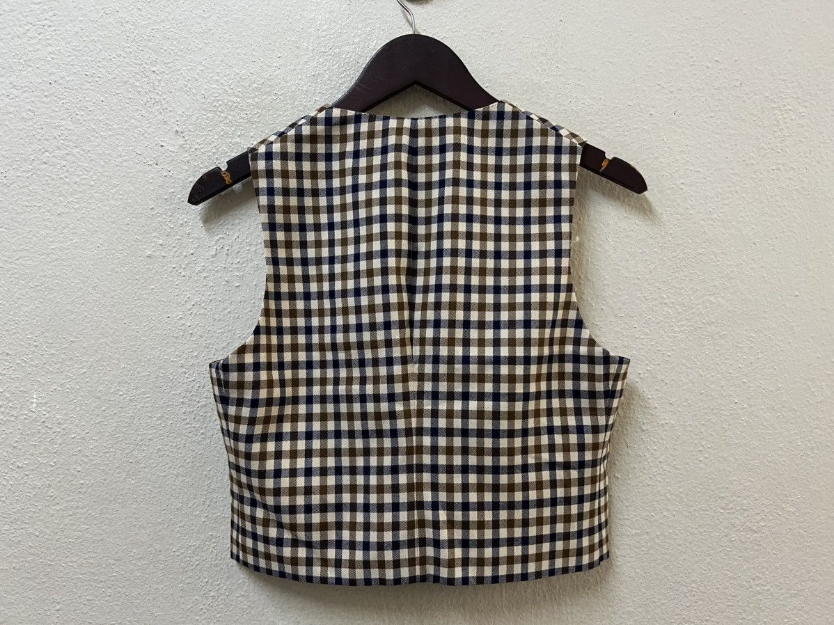 Aquascutum Vintage Aquascutum Wool Vest small Size US S / EU 44-46 / 1 - 3 Thumbnail