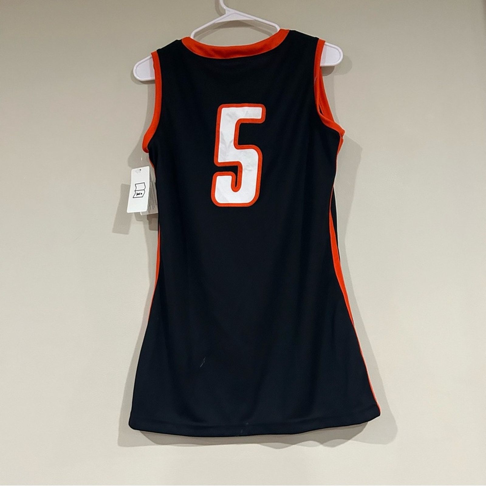 Nike Nike Oklahoma State Cowboys Basketball Jersey Size M / US 6-8 / IT 42-44 - 2 Thumbnail
