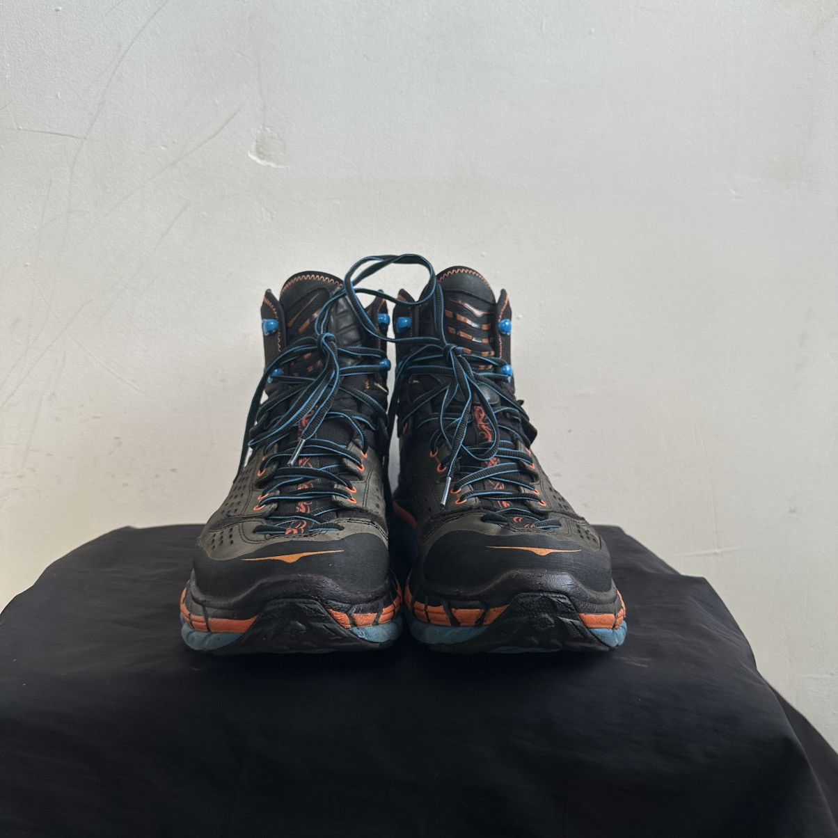 Hoka Hoka Tor Ultra Hi Waterproof Hiking Boots 2021 Size US 11.5 / EU 44-45 - 3 Thumbnail