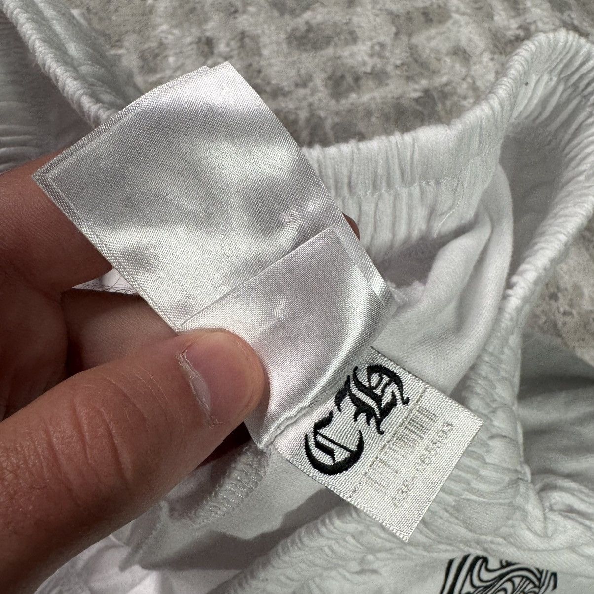 Chrome Hearts Deadly doll sweatpants Size US 34 / EU 50 - 20 Thumbnail
