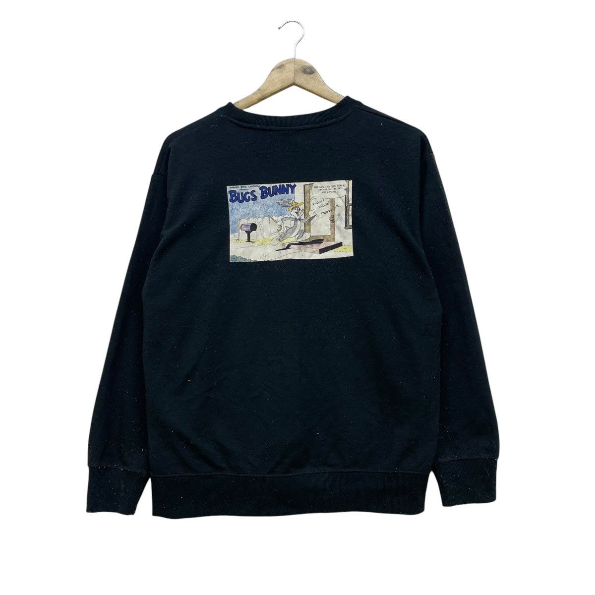 Disney Cartoon Network Looney Tune Pullover Sweatshirt Size US M / EU 48-50 / 2 - 2 Thumbnail