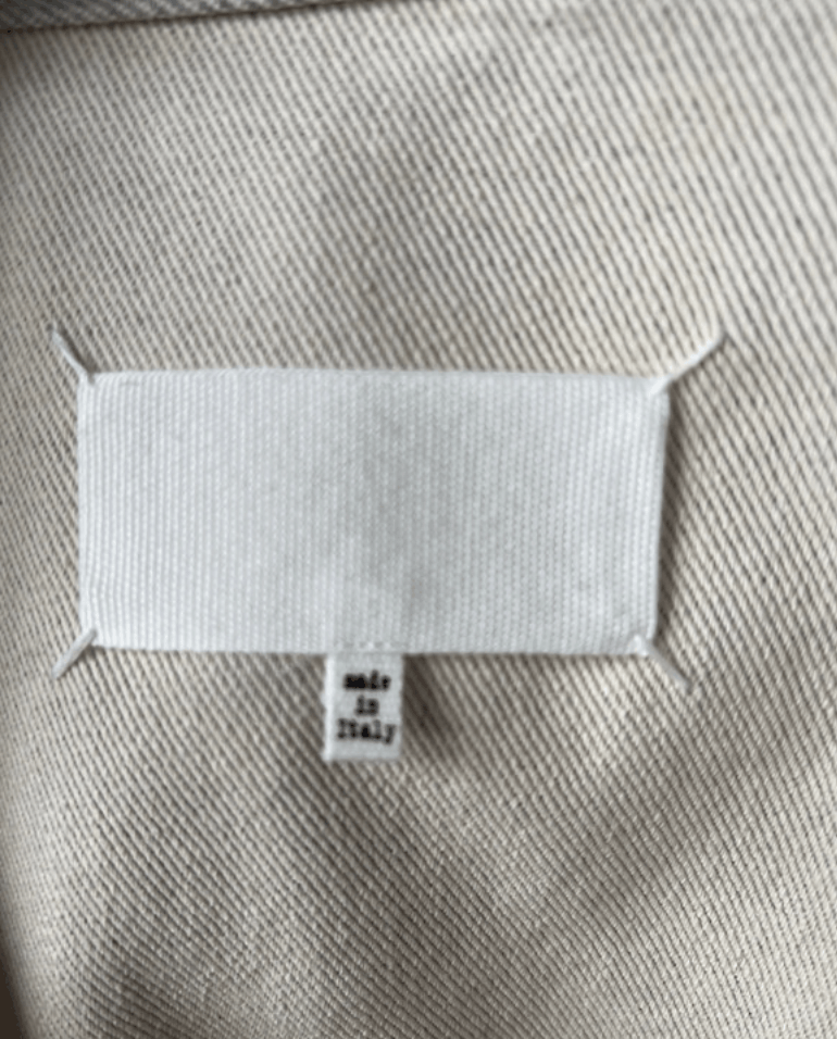 Maison Margiela MAISON MARGIELA Jacket Coat Artisanal Work Chore Field RI730 Size US M / EU 48-50 / 2 - 2 Thumbnail