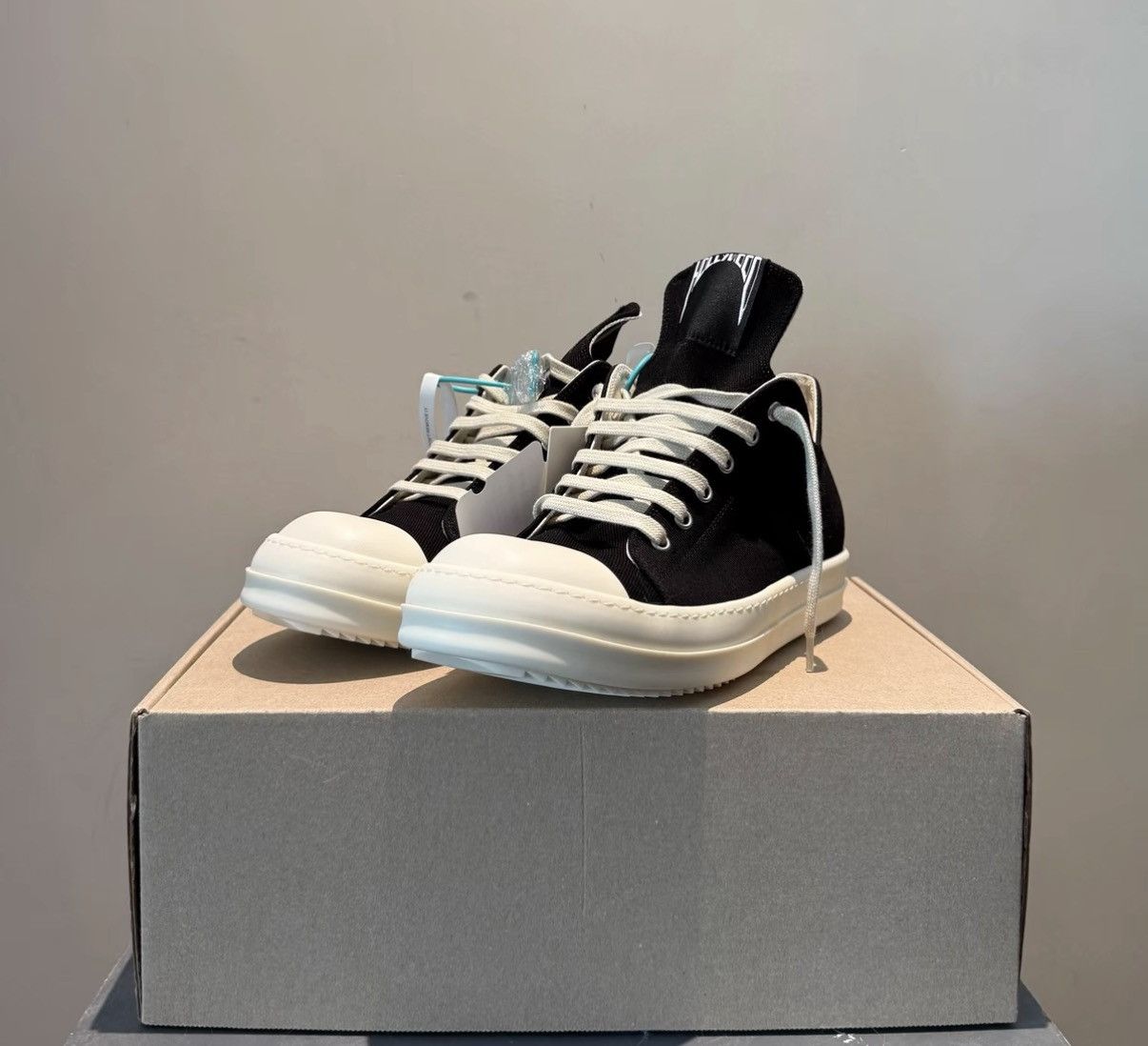 Rick Owens Rick Owens 25SS New Arrival Sneakers Size US 9.5 / EU 42-43 - 1 Thumbnail