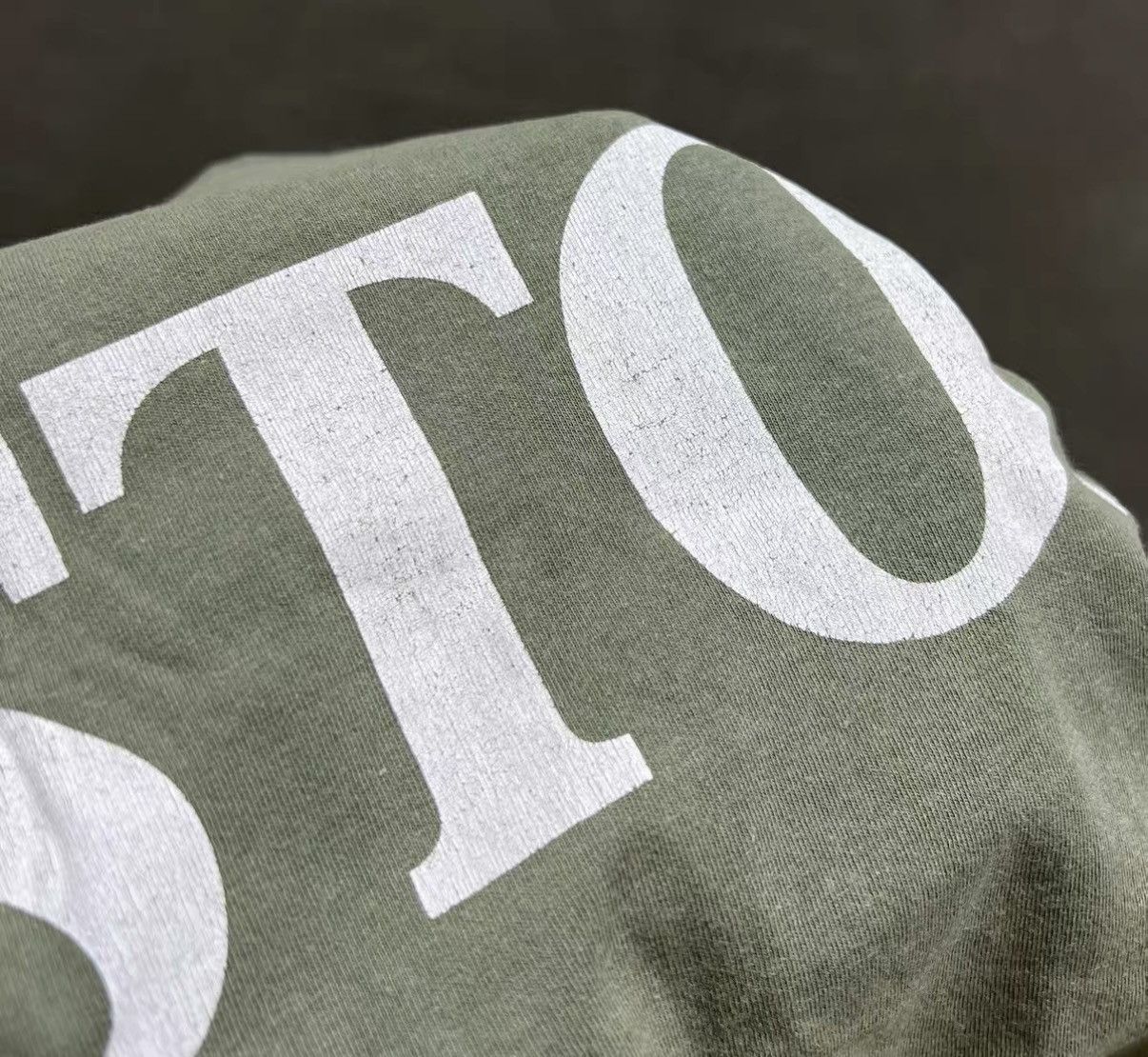 Stone Island Stone Island Logo Print Short Sleeve T-Shirt J16 Size US L / EU 52-54 / 3 - 6 Thumbnail
