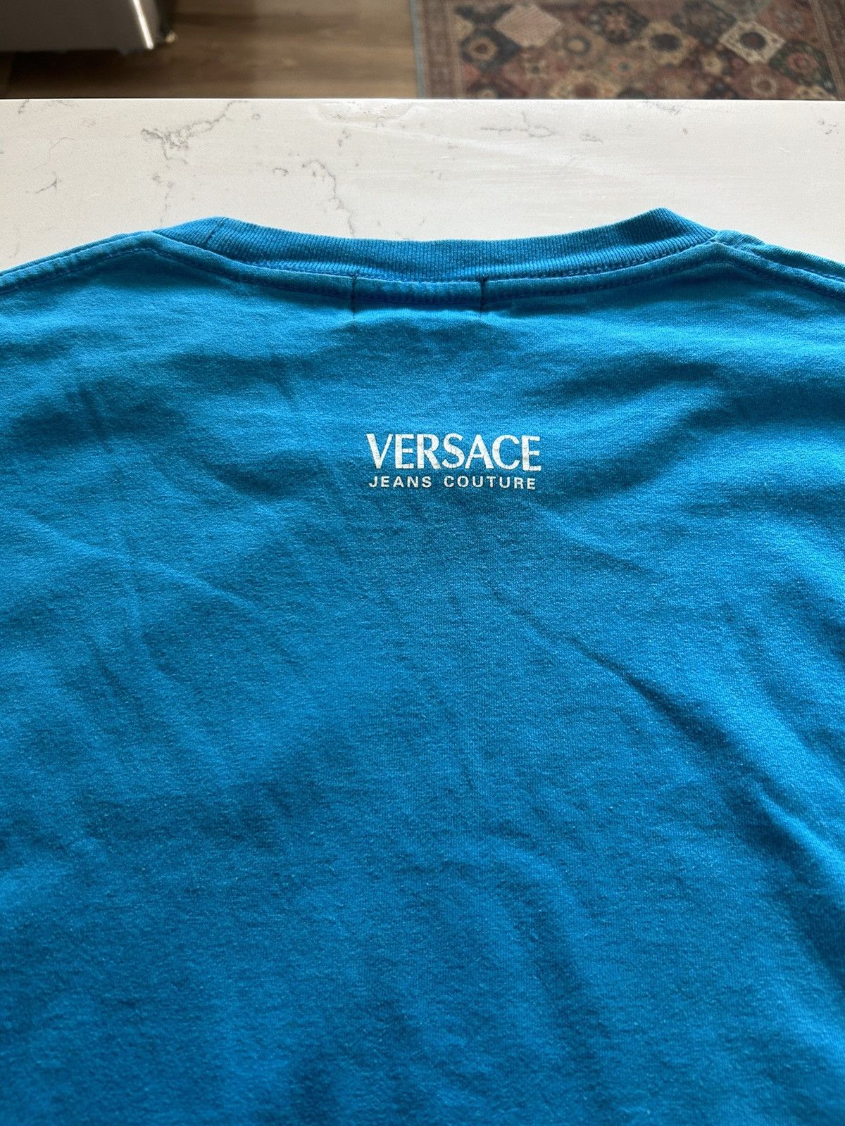 Versace Jeans Couture Versace Jeans coutre T-shirt Size US M / EU 48-50 / 2 - 4 Thumbnail