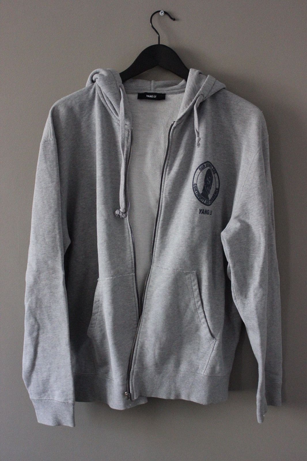 Yang Li Yang Li Hoodie Size US L / EU 52-54 / 3 - 4 Thumbnail