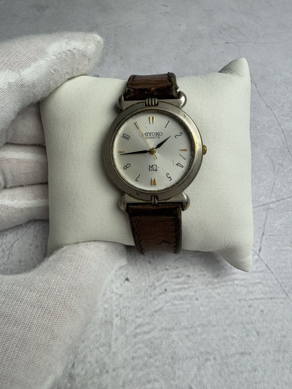 Japanese Brand Miyoko Watch Japanese Style Vintage Size ONE SIZE - 1 Thumbnail