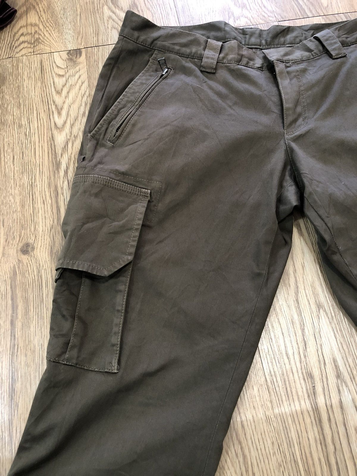 14th Addiction × 5351 POUR LES HOMMES Japan 5351 pour les Hommes cargo pants Size US 34 / EU 50 - 4 Thumbnail