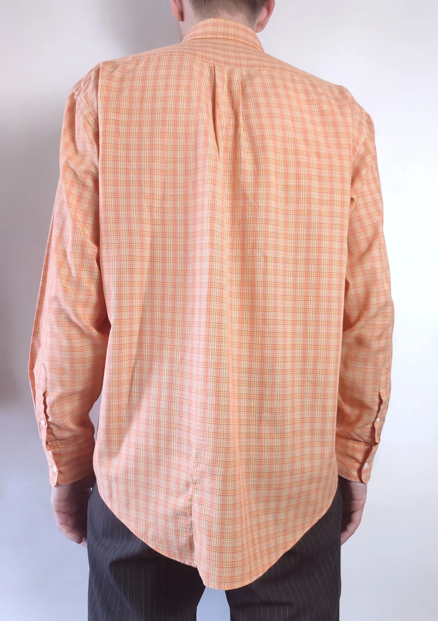 Yves Saint Laurent YSL vintage paint shirt Size US L / EU 52-54 / 3 - 3 Thumbnail
