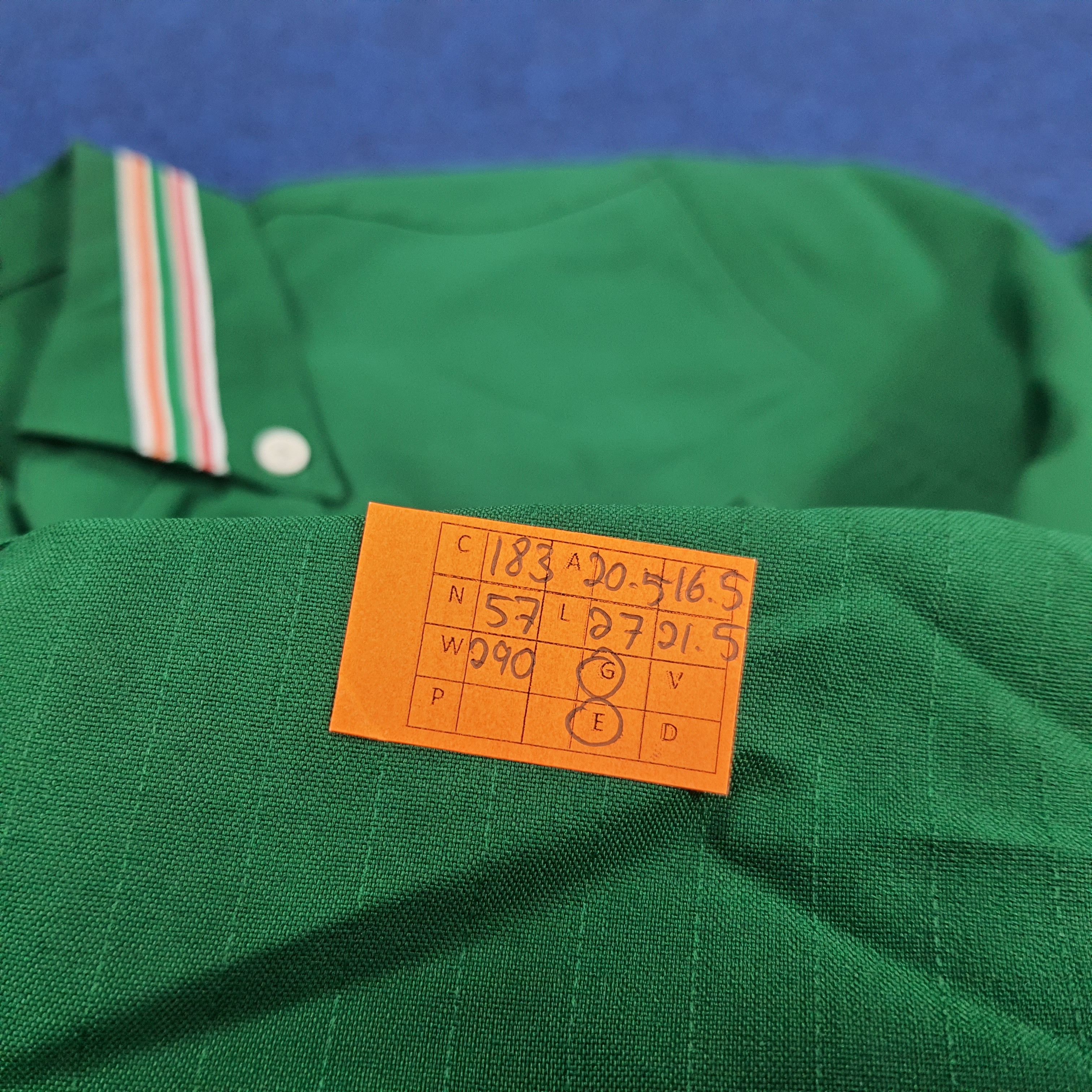 Japanese Brand × Vintage Vintage 7 Eleven Japanese Edition Workwear Staff Uniform Size US S / EU 44-46 / 1 - 8 Thumbnail