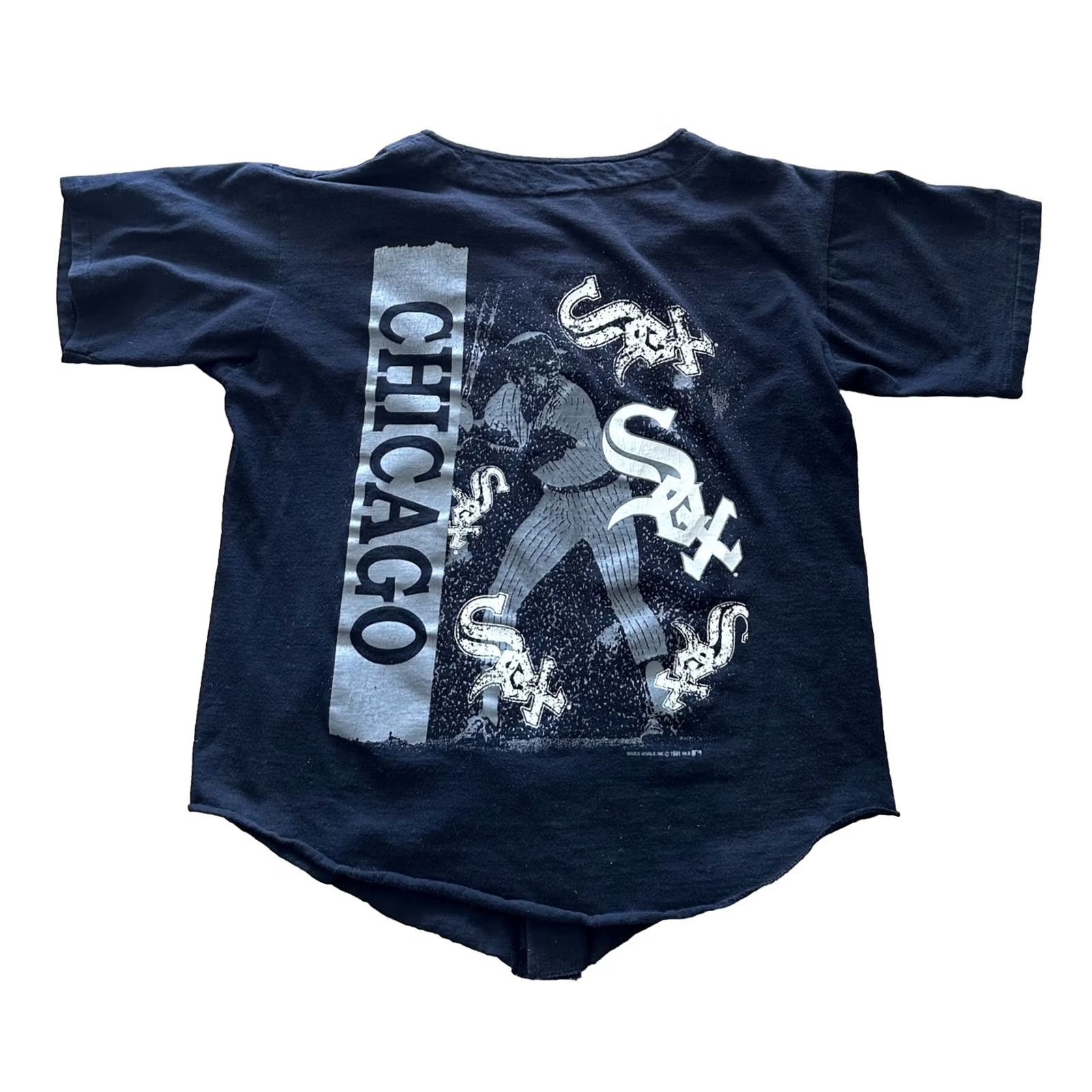 Salem Sportswear Item Specifications: Style: Retro Size US L / EU 52-54 / 3 - 5 Thumbnail