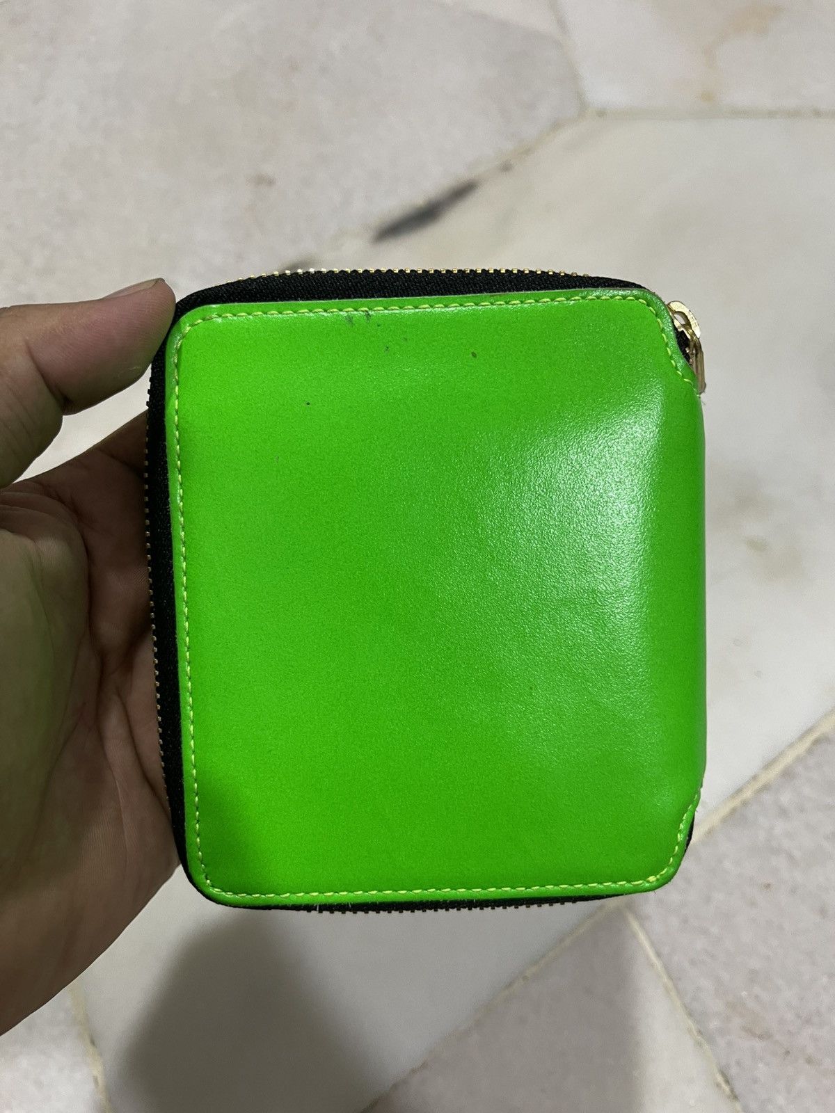 Comme des Garcons Homme Plus Comme Des Garcons multicolor Wallet Size ONE SIZE - 4 Thumbnail