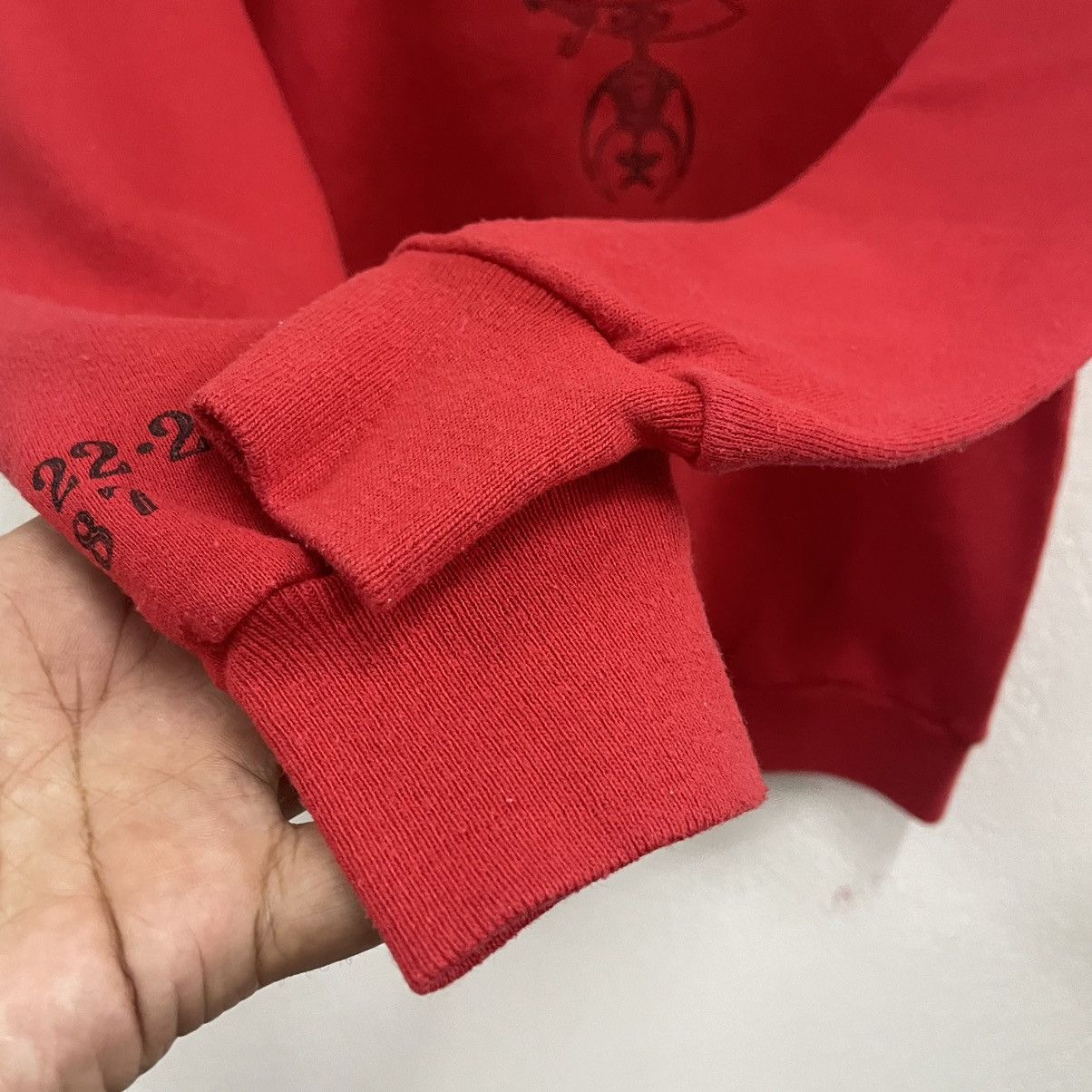 Vintage 🔥Vintage 80s Shriners Hospital Greenville Unit Sweatshirts Size US XXS / EU 40 - 6 Thumbnail