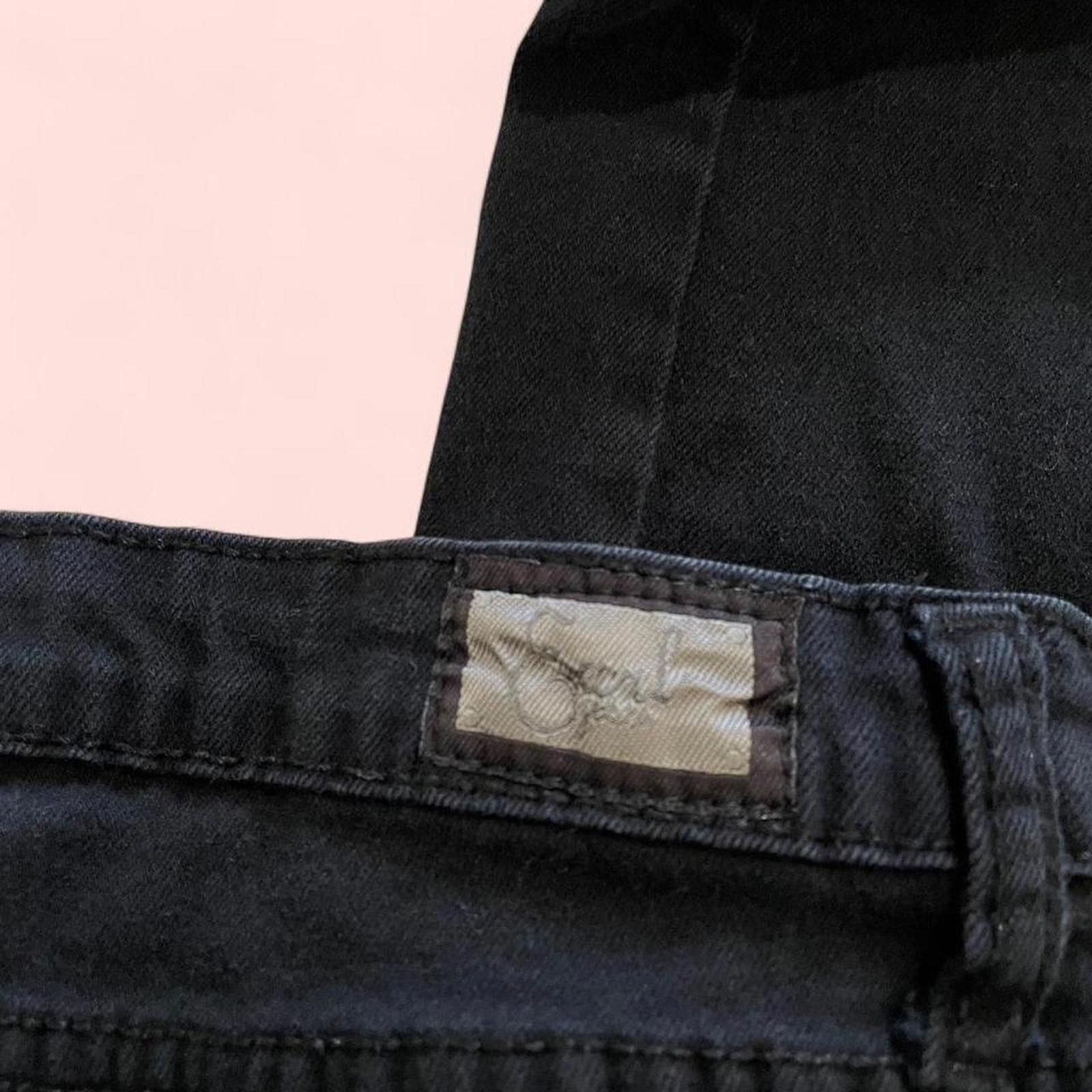 Earl Jeans Black vintage Earl Jean skinny jeans Size 26" / US 2 / IT 38 - 4 Thumbnail