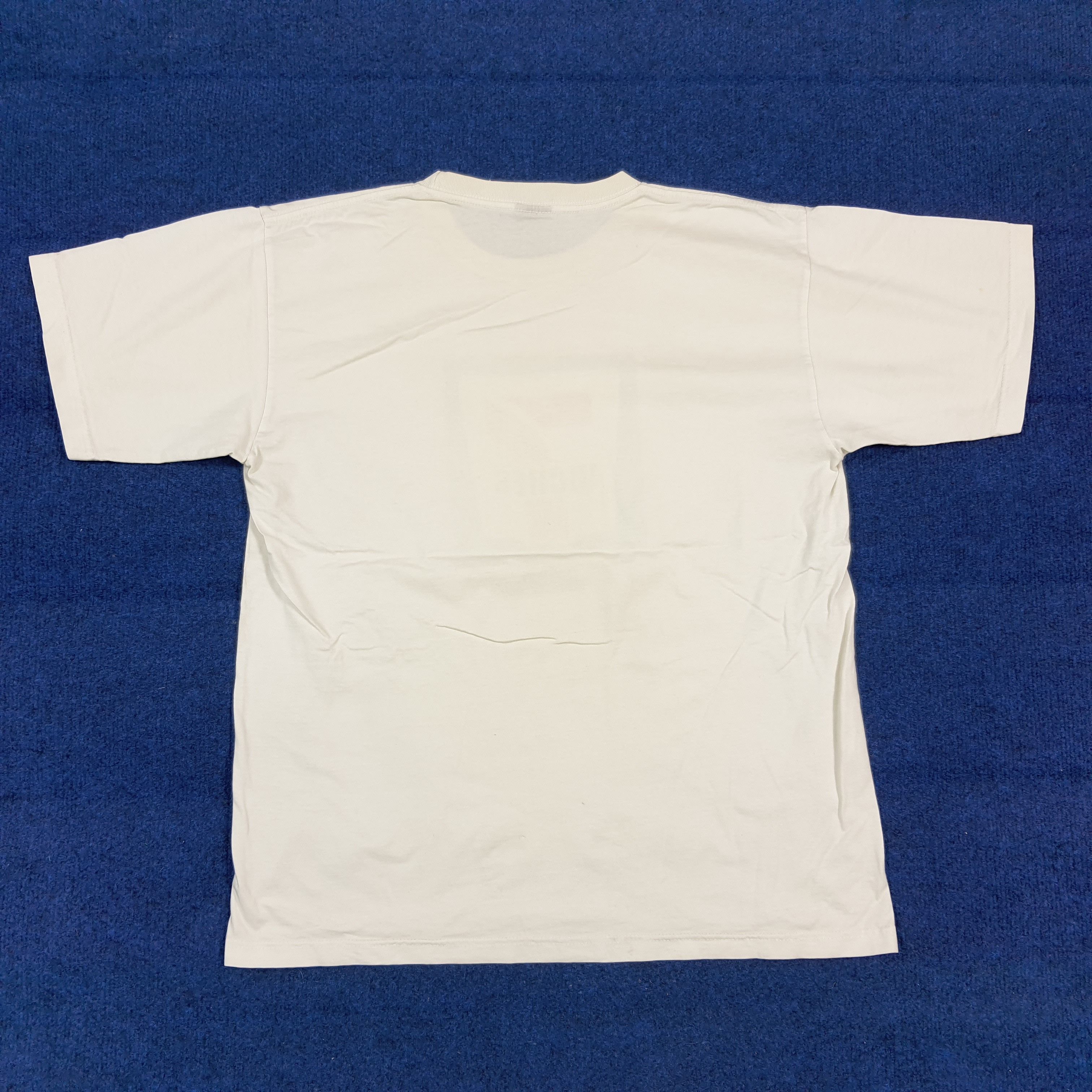 Japanese Brand 7-Eleven Parody 7 Inches (Limp) Funny Graphic Tee C299N33 Size US M / EU 48-50 / 2 - 3 Thumbnail