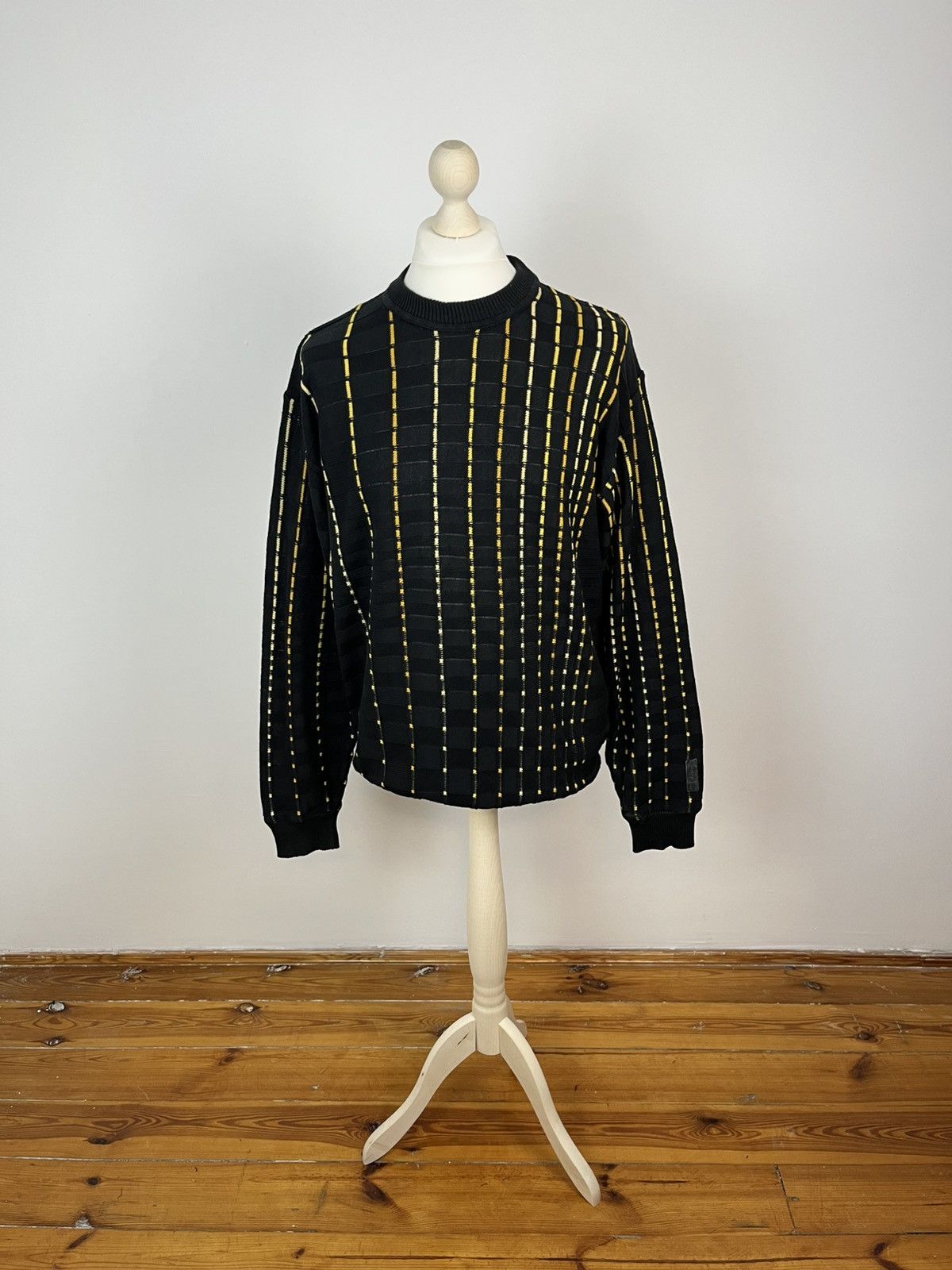 Carlo Colucci Carlo Colucci Sweater L, Great Condition @309 Size US L / EU 52-54 / 3 - 1 Thumbnail