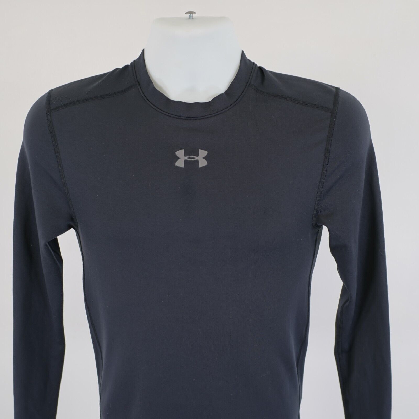 Under Armour Under Armour Coldgear Compression Charcoal Grey Medium Long Size US M / EU 48-50 / 2 - 1 Thumbnail