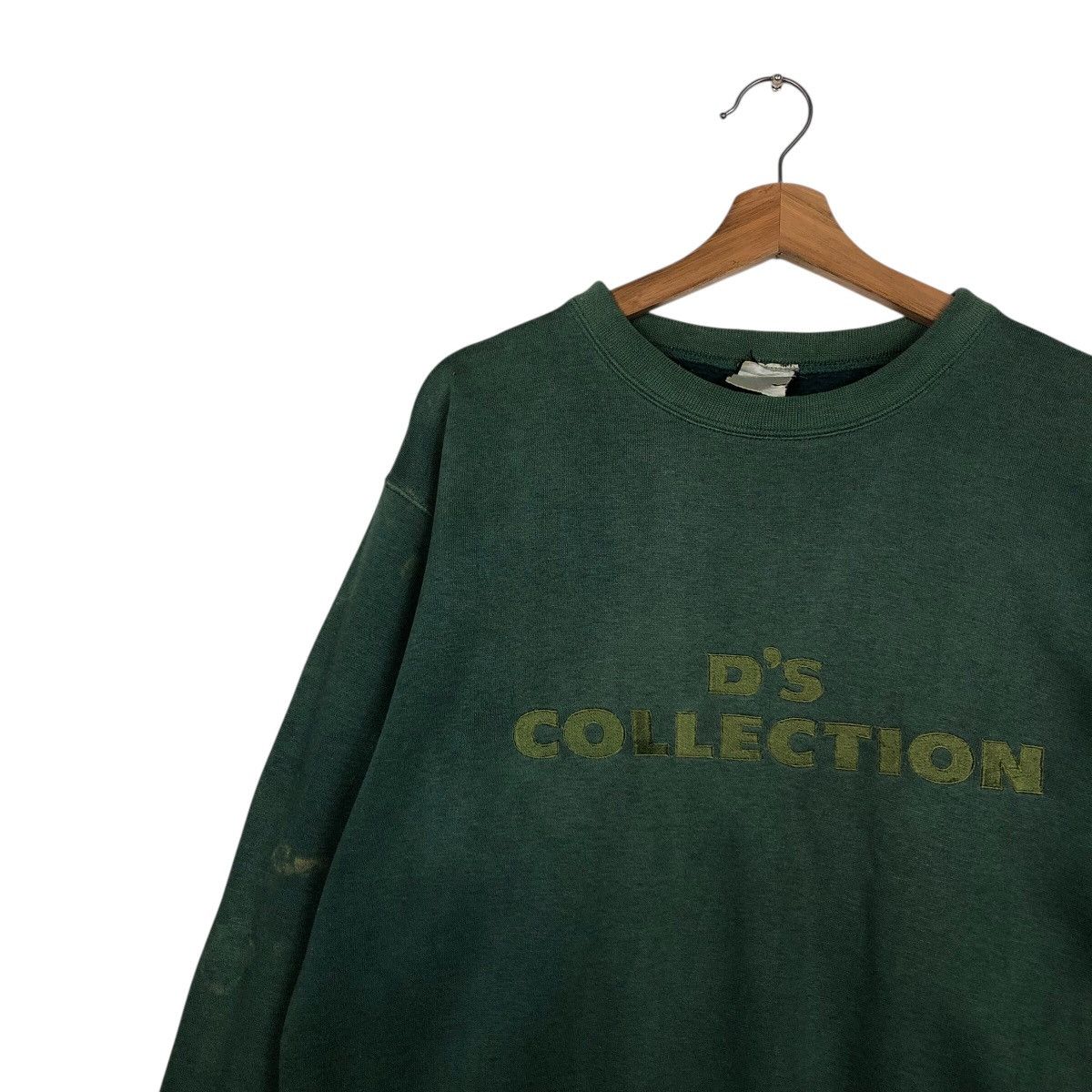 Other 📌Vintage Sweatshirt Embroidery D'S Collection Issey Miyake Size US M / EU 48-50 / 2 - 8 Thumbnail