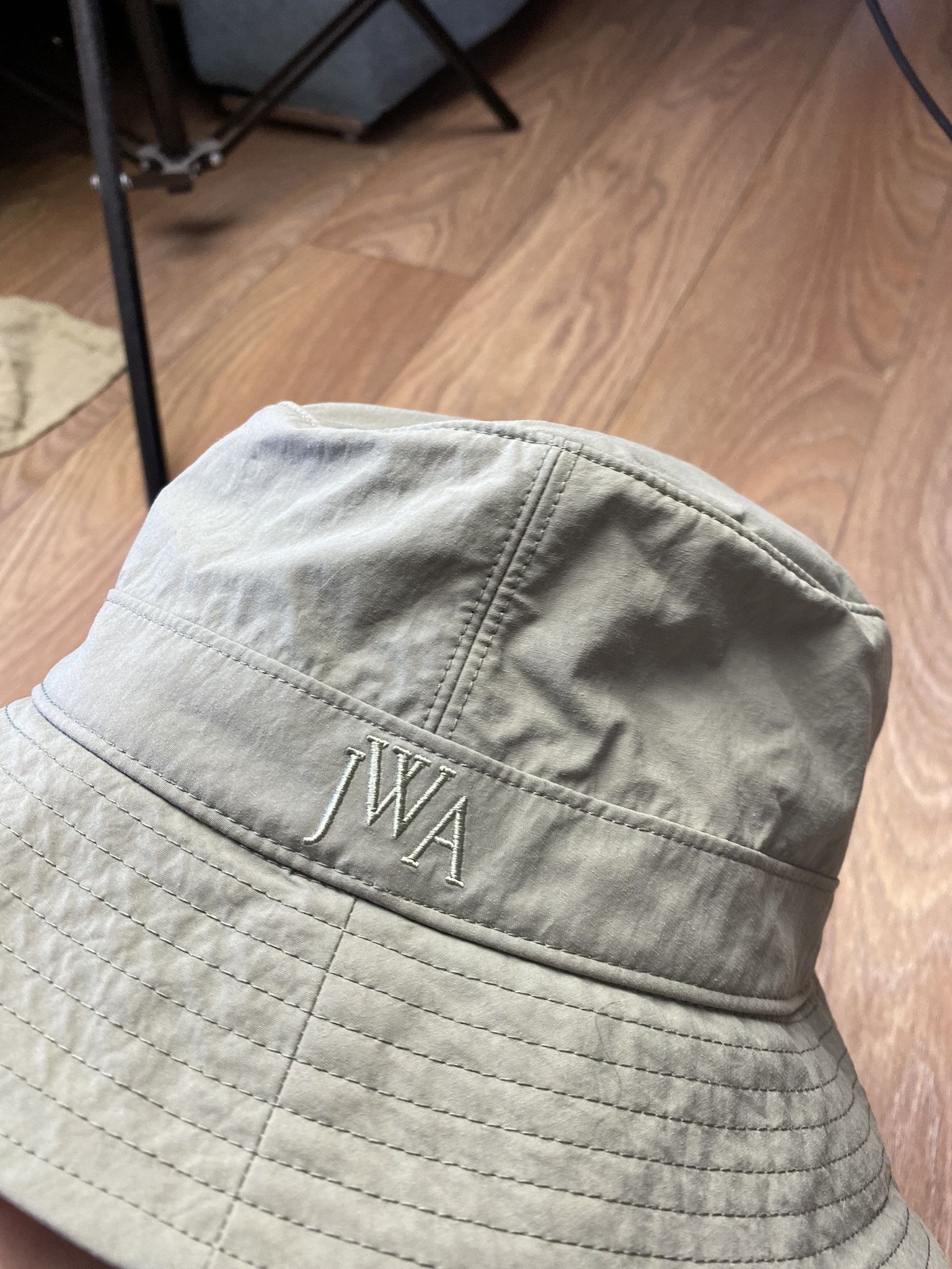 JW Anderson × Uniqlo Uniqlo x J.W. Anderson bucket hat Size ONE SIZE - 2 Thumbnail