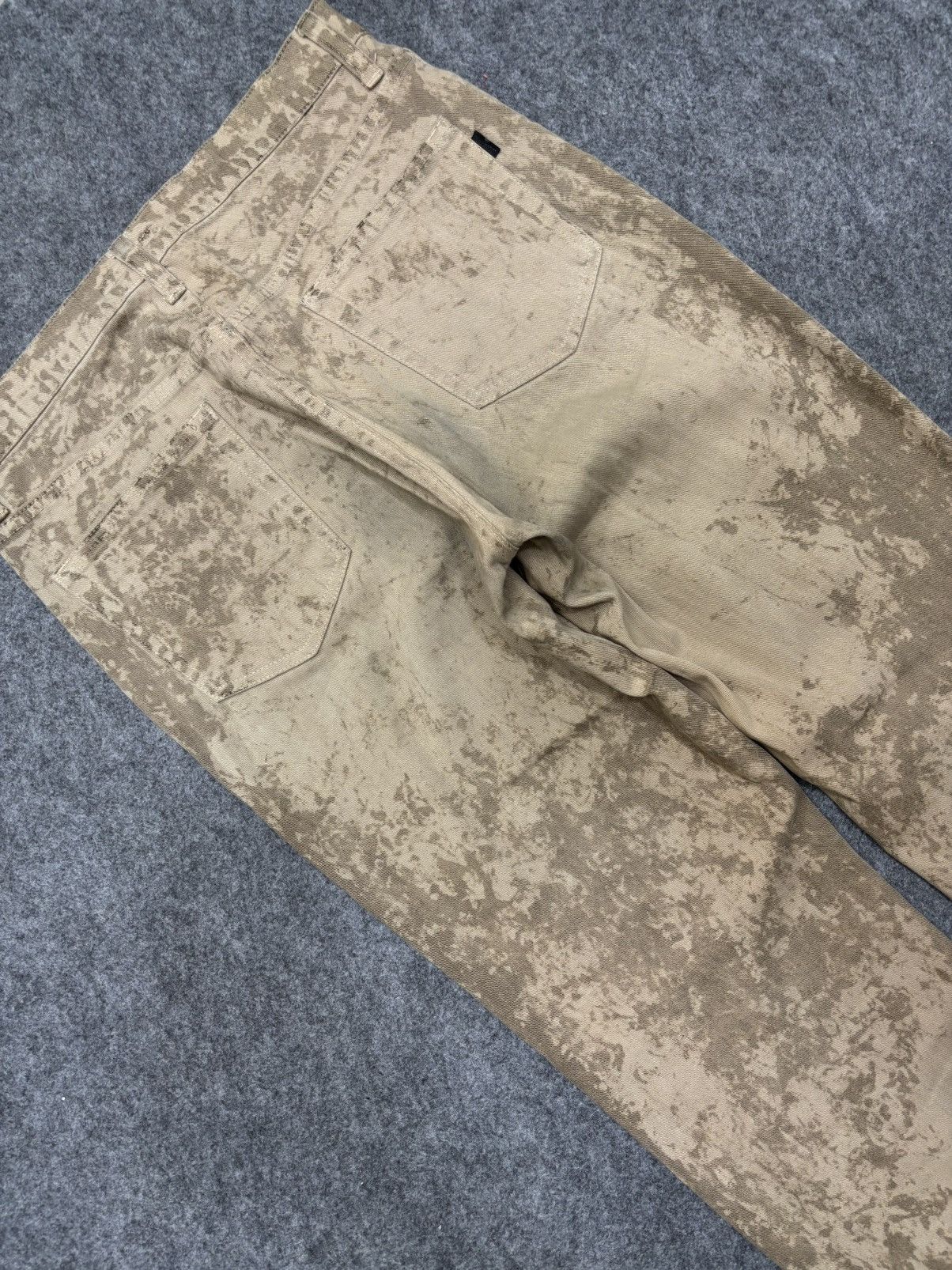 Spellbound 💥Artisanal💥Vintage Spellbound Japan Motive Pant F667 Size US 29 - 17 Thumbnail