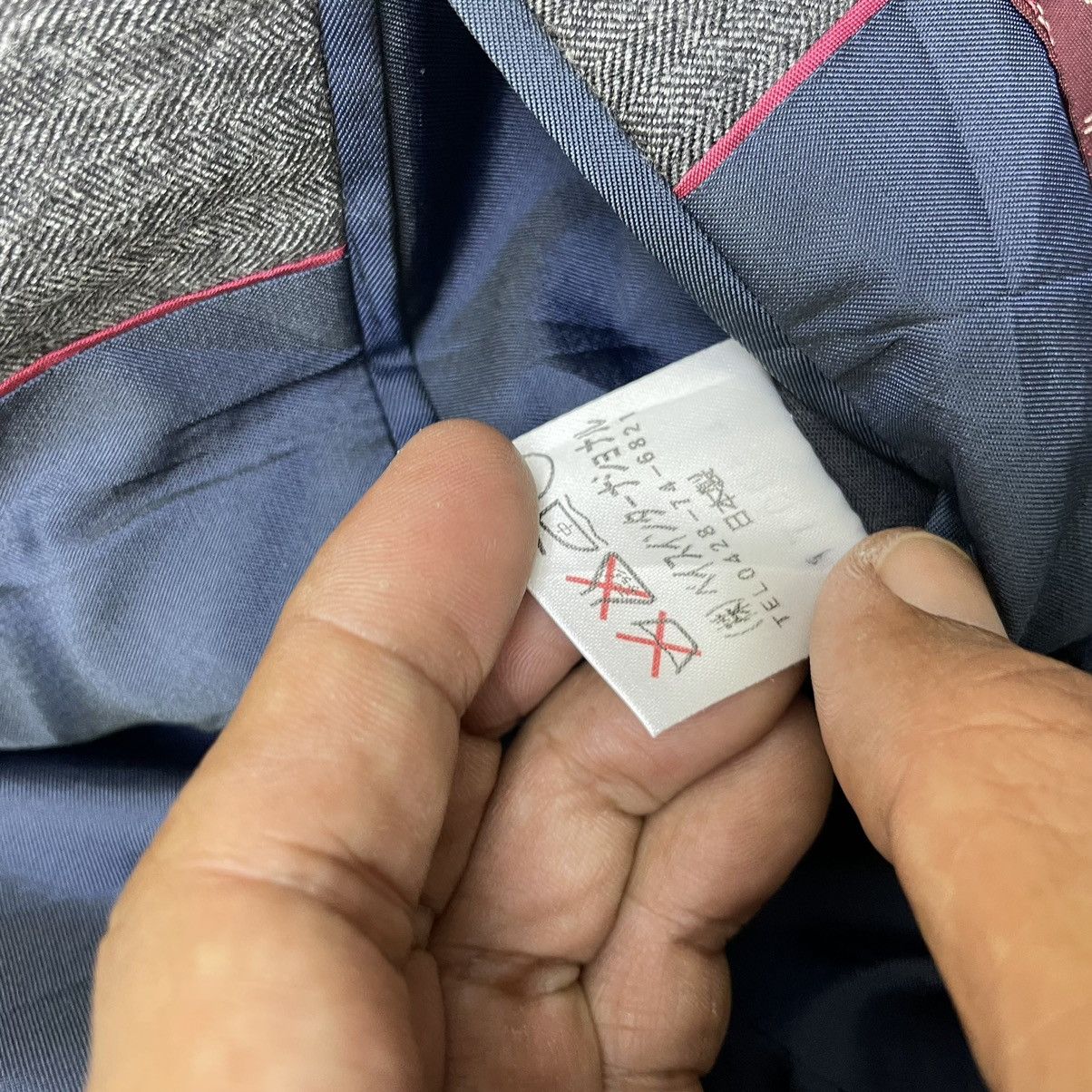 Designer × Loro Piana 💥Italian Designer Loro Piana Jacket Size US M / EU 48-50 / 2 - 4 Thumbnail