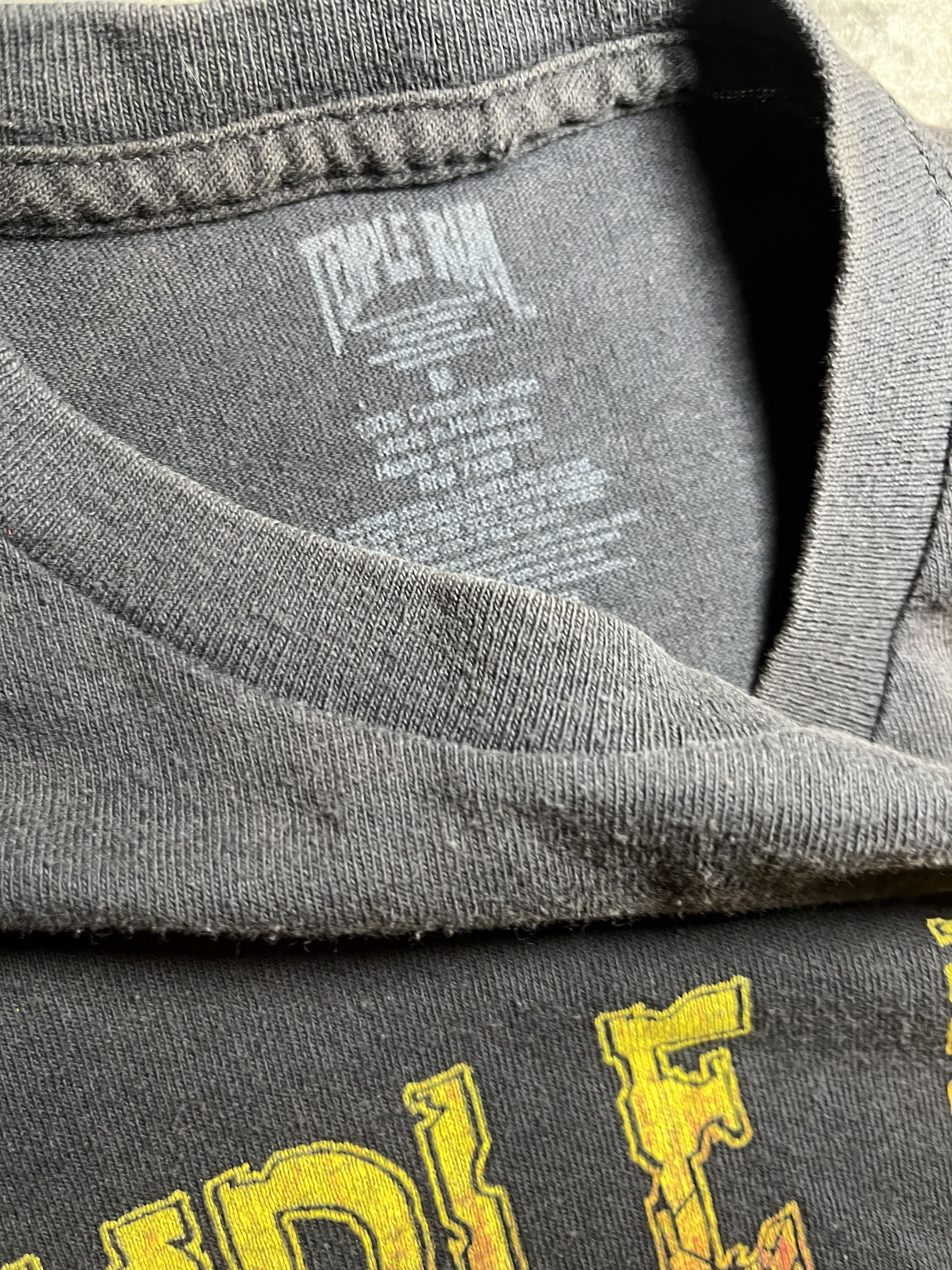 Vintage Y2K Sunfaded Temple Run Shirt Size US S / EU 44-46 / 1 - 3 Thumbnail