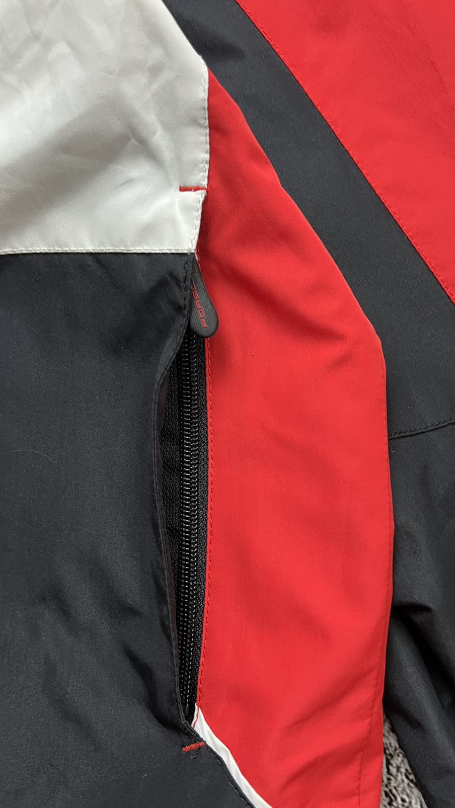 Porsche Mororsport selection michelin F1 formula uno jacket