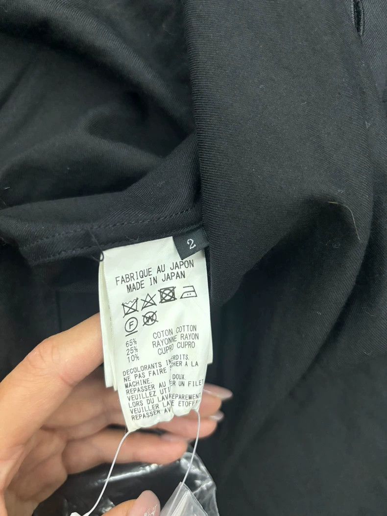 Other Yohji Yamamoto Casual Windbreaker jacket Size US M / EU 48-50 / 2 - 4 Thumbnail
