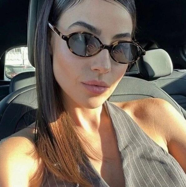 Miu Miu Miu Miu REGARD Women Sunglasses MU04ZSF VAU07F NEW AUTHENTIC Size ONE SIZE - 13 Thumbnail