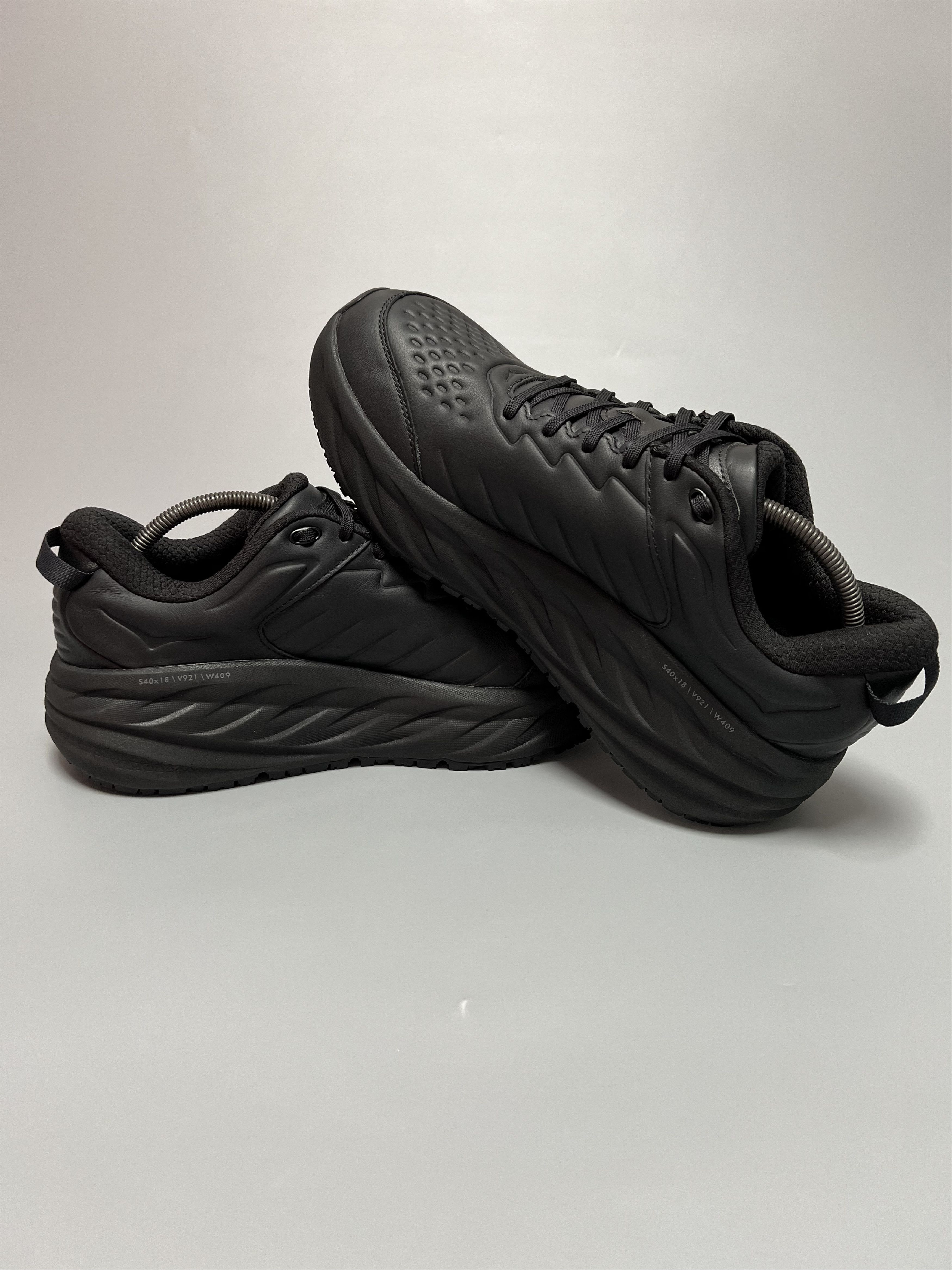 Hoka 12 EE Hoka Bondi SR Running Shoes Walking Gym Training Size US 12 / EU 45 - 5 Thumbnail