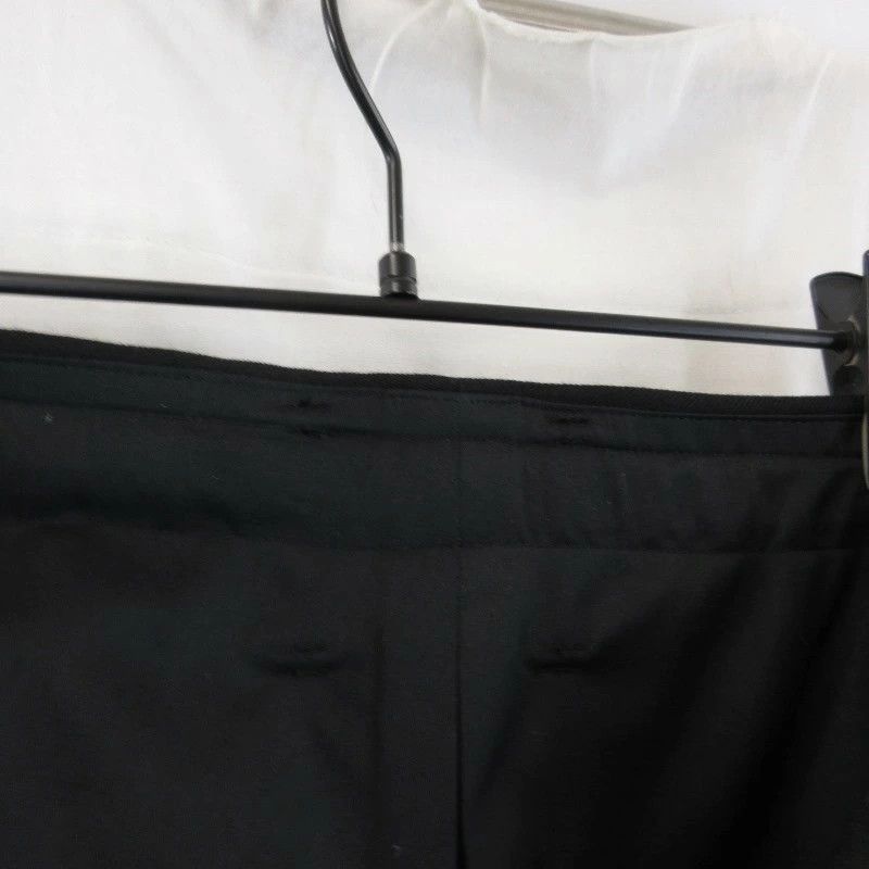 Yohji Yamamoto Yohji Yamamoto Pour Homme Wool Wide Pants Size US 37 - 7 Thumbnail