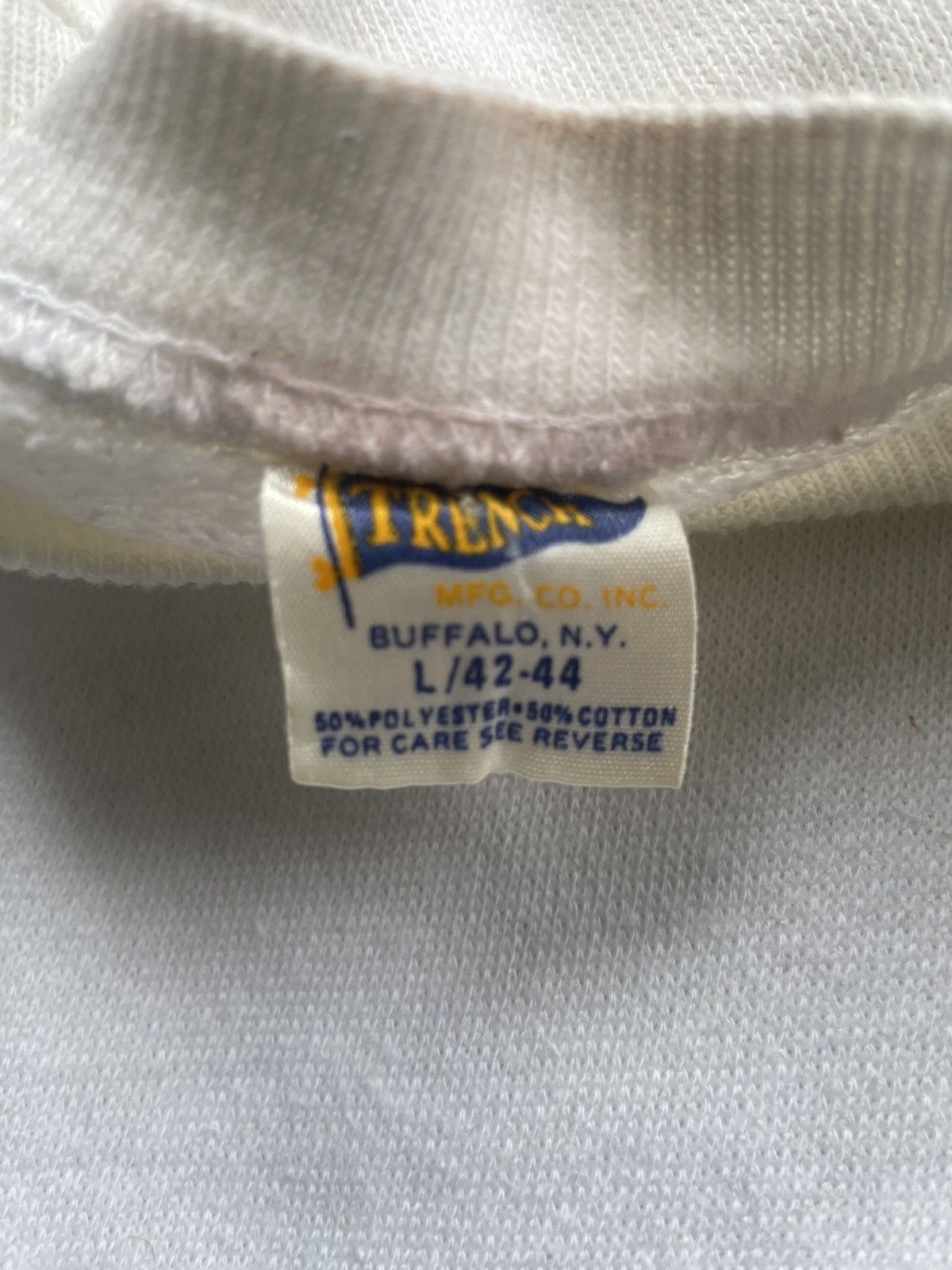 NFL Vintage Superbowl XXl Sweatshirt Size US M / EU 48-50 / 2 - 11 Thumbnail