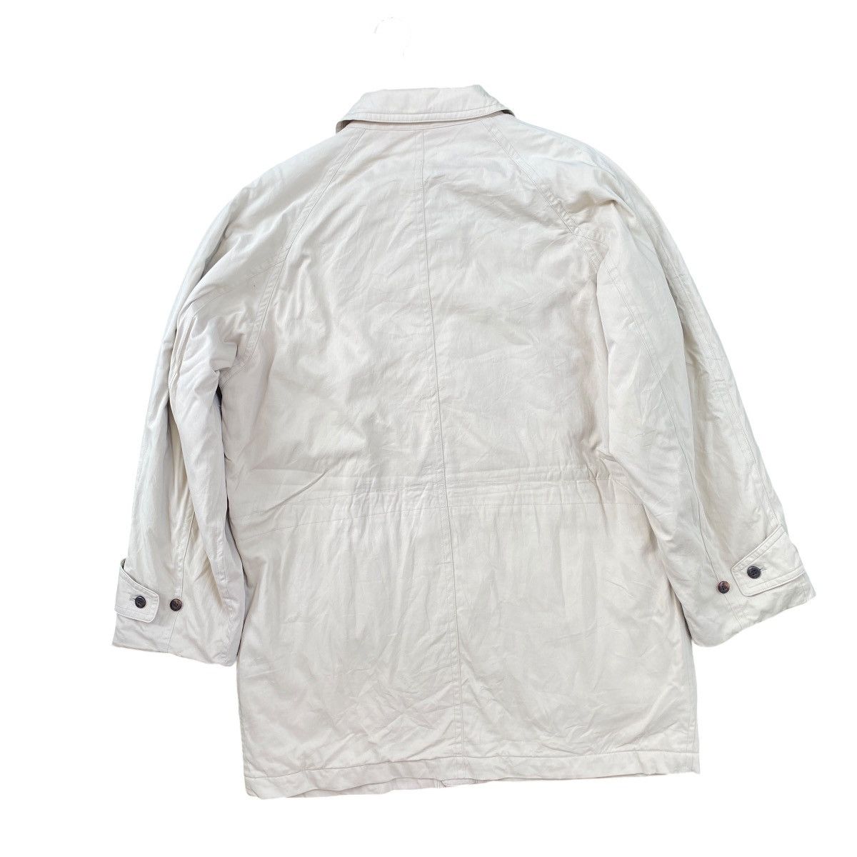 Givenchy Vintage Givenchy Parka Jacket Size US M / EU 48-50 / 2 - 4 Thumbnail