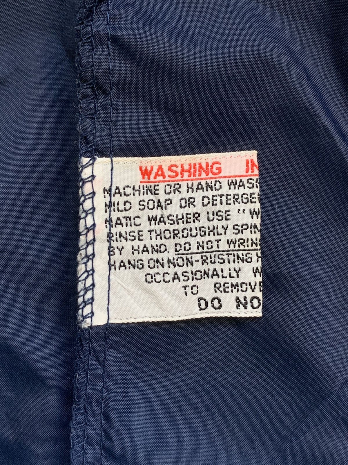 Sears × Vintage Rare Design Vintage Sears The Men’s Store Windbreaker Size US S / EU 44-46 / 1 - 5 Thumbnail