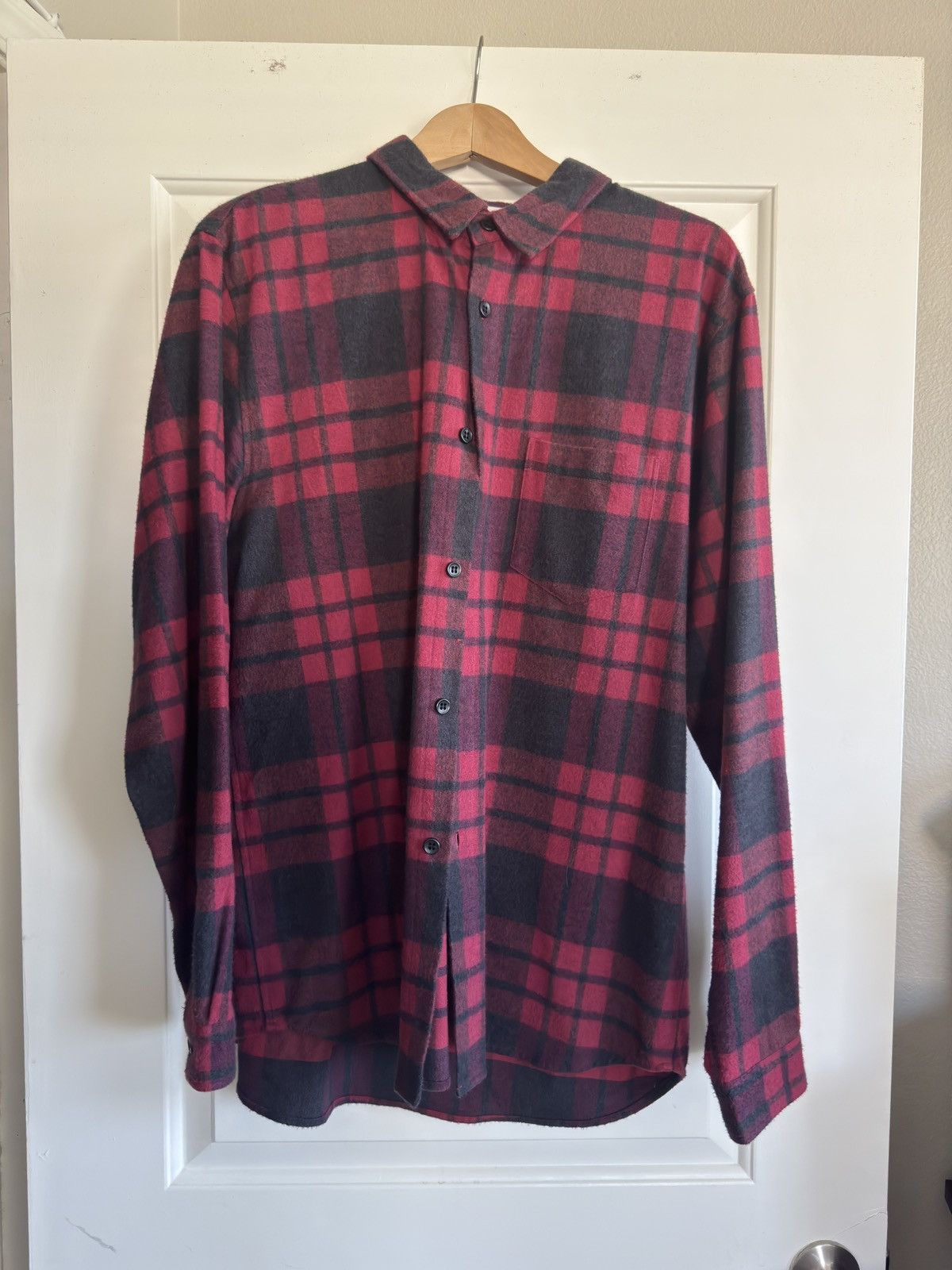 John Elliott John Elliott Flannel Size US XL / EU 56 / 4 - 1 Thumbnail