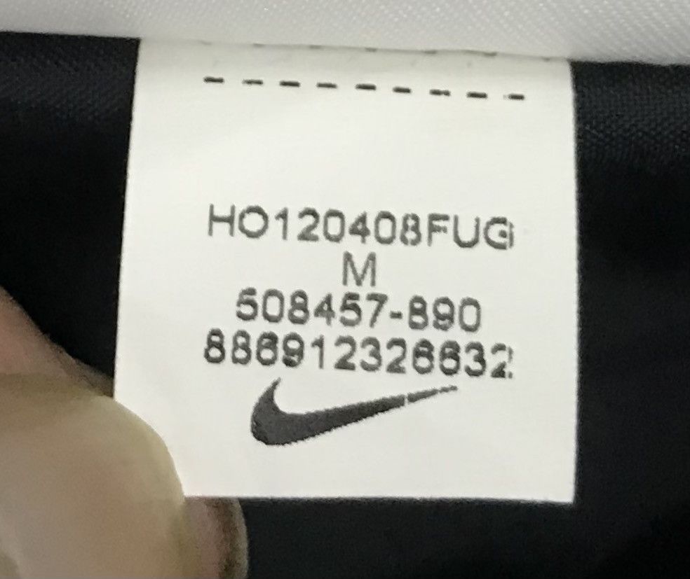 Nike Vintage Nike Track&Field Jacket Size US M / EU 48-50 / 2 - 20 Thumbnail