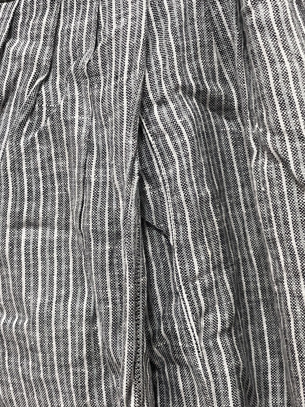 agnes b. Agnes B. Striped skirt Size 28" / US 6 / IT 42 - 3 Thumbnail