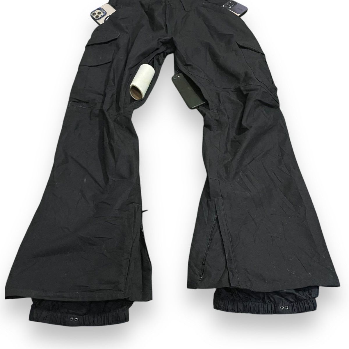 Burton BURTON HYBRID SNOWBOARD SNOW SKI PANTS Size US 32 / EU 48 - 5 Thumbnail