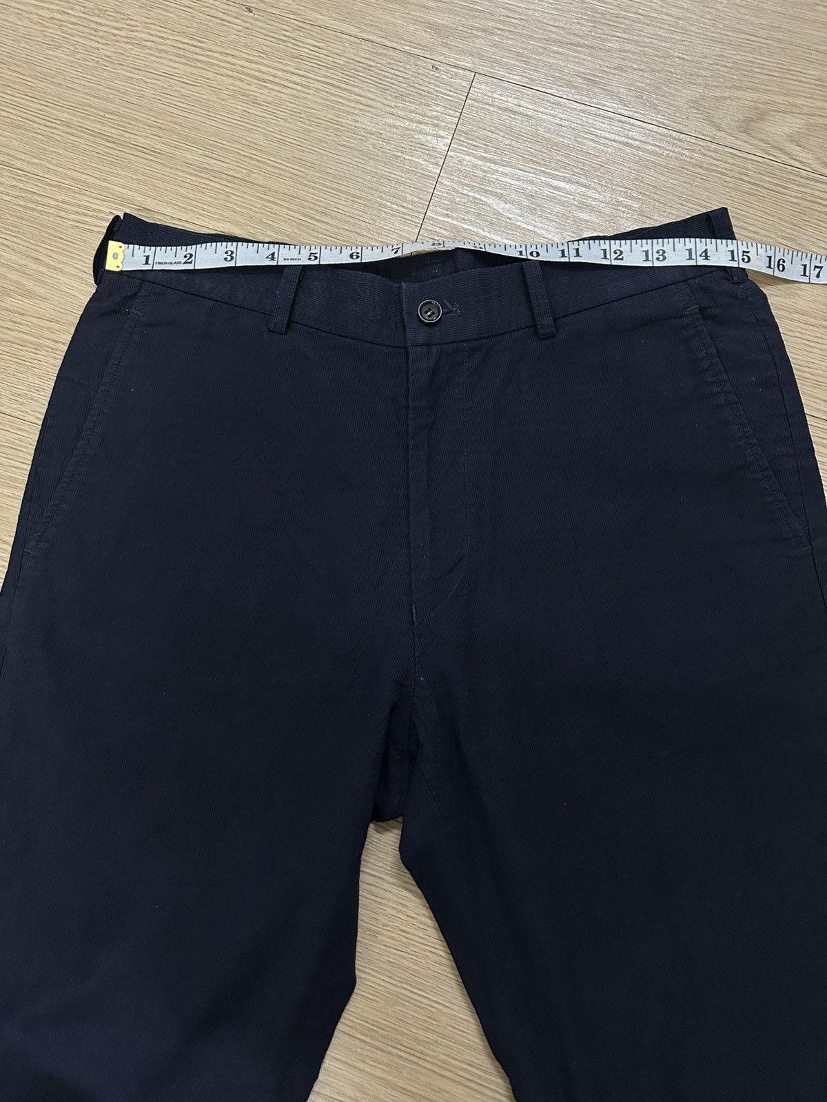 Comme des Garcons × Comme des Garcons Homme × Junya Watanabe Comme des Garcons Homme Junya Watanabe Casual Pants Size US 30 / EU 46 - 9 Thumbnail