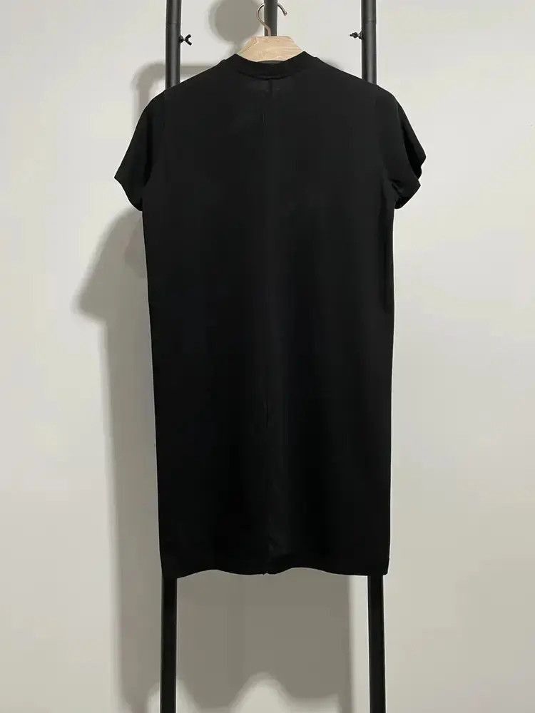 Rick Owens Rick Owens Drkshdw LOGO S/L Tee Size US S / EU 44-46 / 1 - 2 Thumbnail