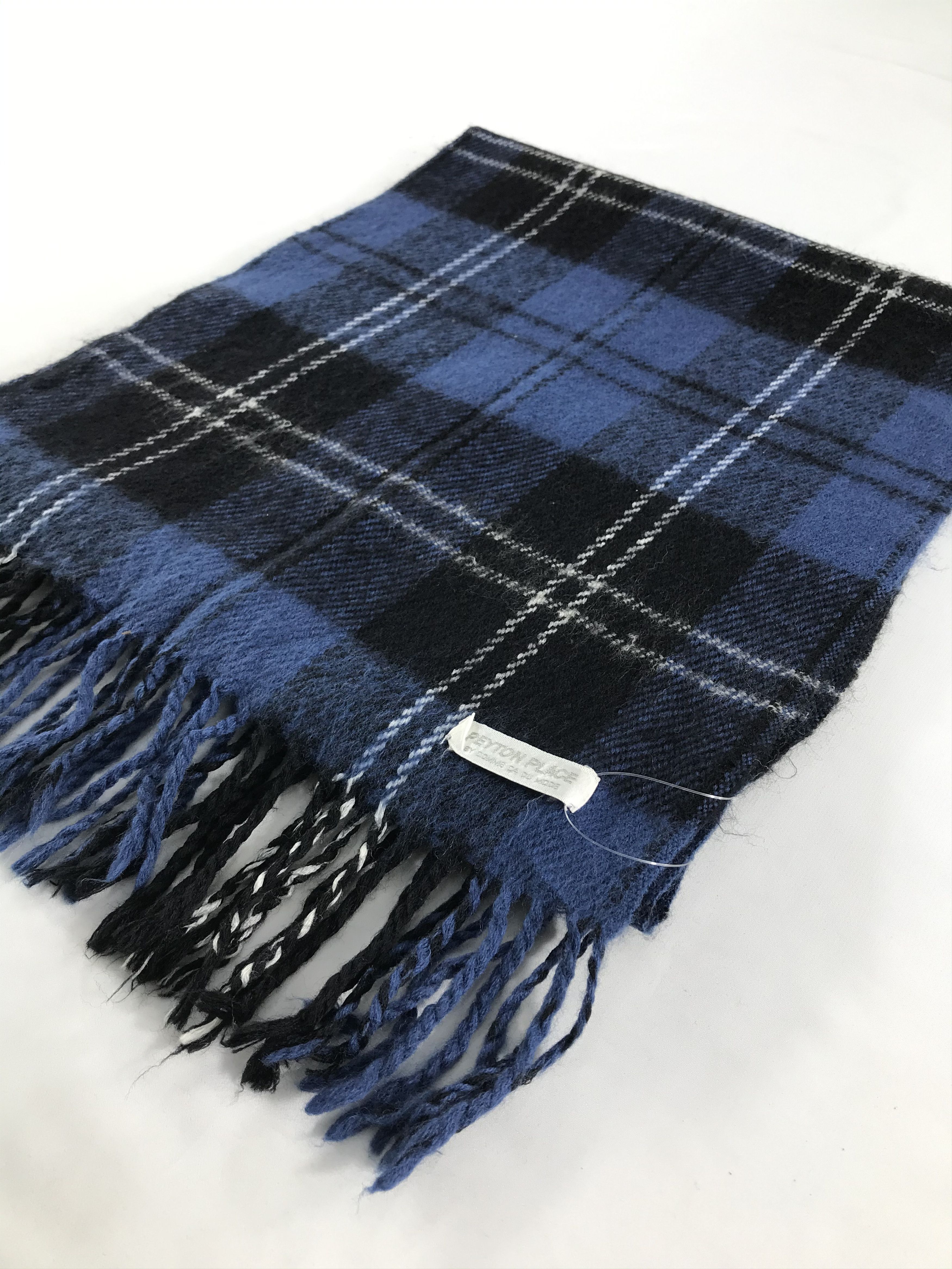 PPFM Vintage Peyton Place Scarf/Muffler/Neckwear MF959 Size ONE SIZE - 3 Thumbnail
