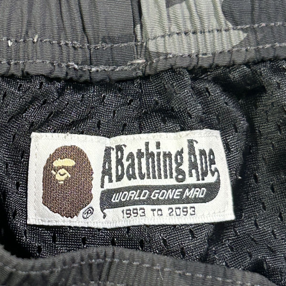 Bape Bape Shorts Size US 30 / EU 46 - 5 Thumbnail