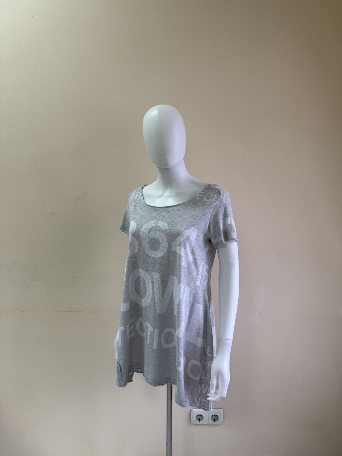 Rundholz Rundholz Black Label Short Sleeve Tunic Mini Dress Size S Size S / US 4 / IT 40 - 5 Thumbnail