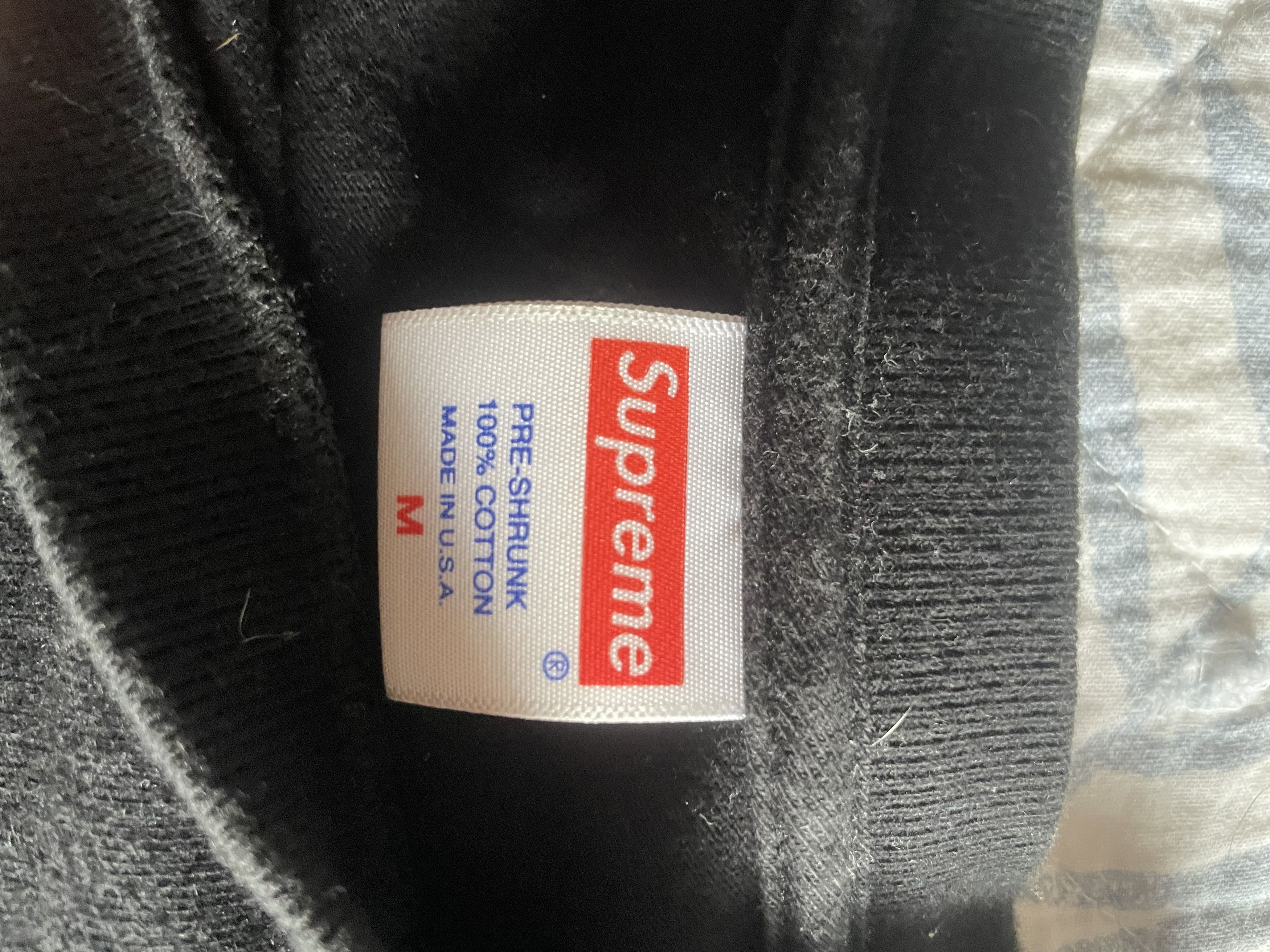 Independent Truck Co. × Supreme Supreme x Indy rare T shirt Size US M / EU 48-50 / 2 - 2 Thumbnail