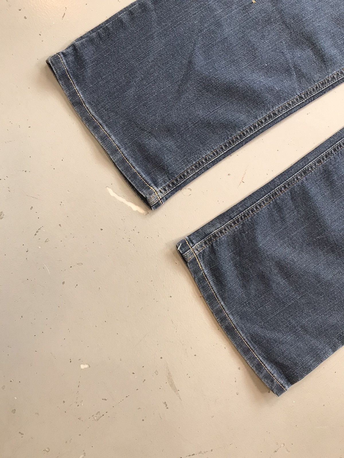 Dickies × Vintage Rare vintage Dickies straight fit denim Size US 40 / EU 56 - 3 Thumbnail
