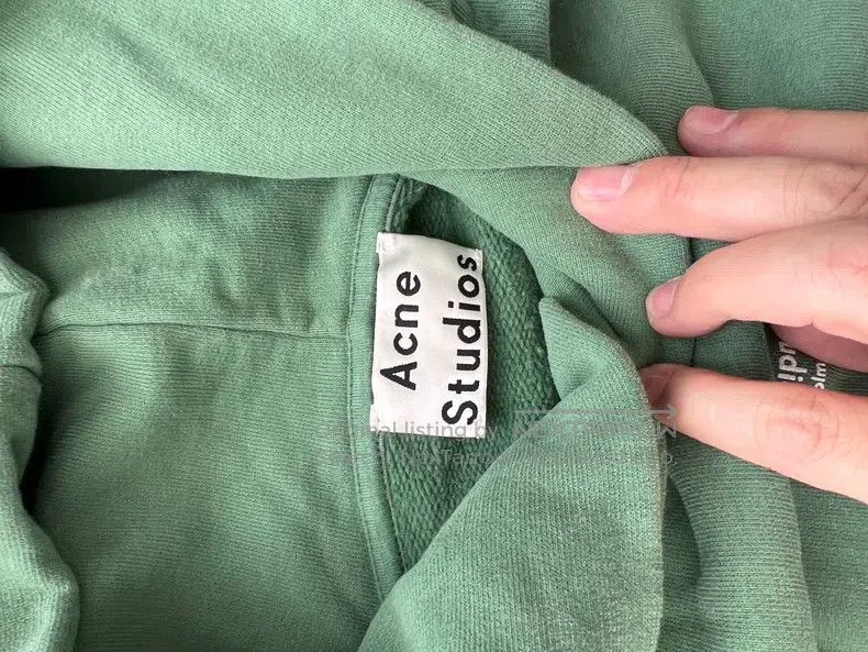 Acne Studios Acne Studios Heavy Duty Sweatshirt Size US M / EU 48-50 / 2 - 4 Thumbnail