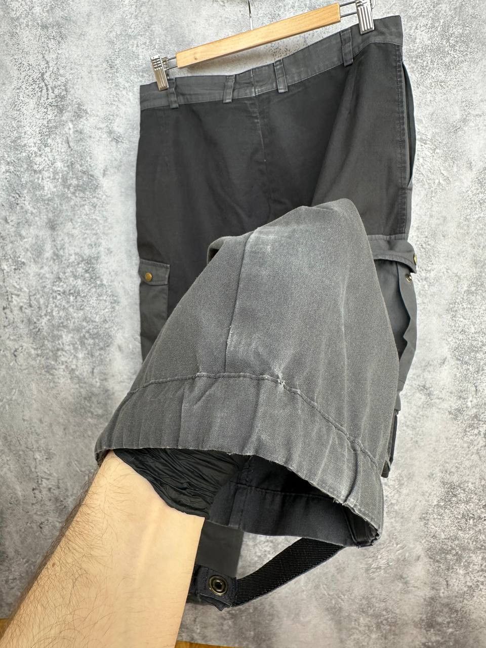 Fjallraven Fjallraven Barents Pro Trousers Double Knee Cargo Pants Size US 30 / EU 46 - 9 Thumbnail