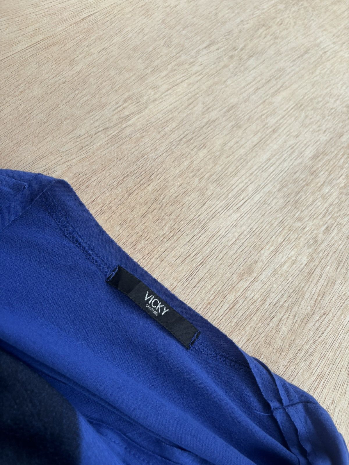 If Six Was Nine × Japanese Brand × Le Grande Bleu (L.G.B.) Vicky Couture Hysteric Glamour Style Women's Longsleeve Size XS / US 0-2 / IT 36-38 - 4 Thumbnail